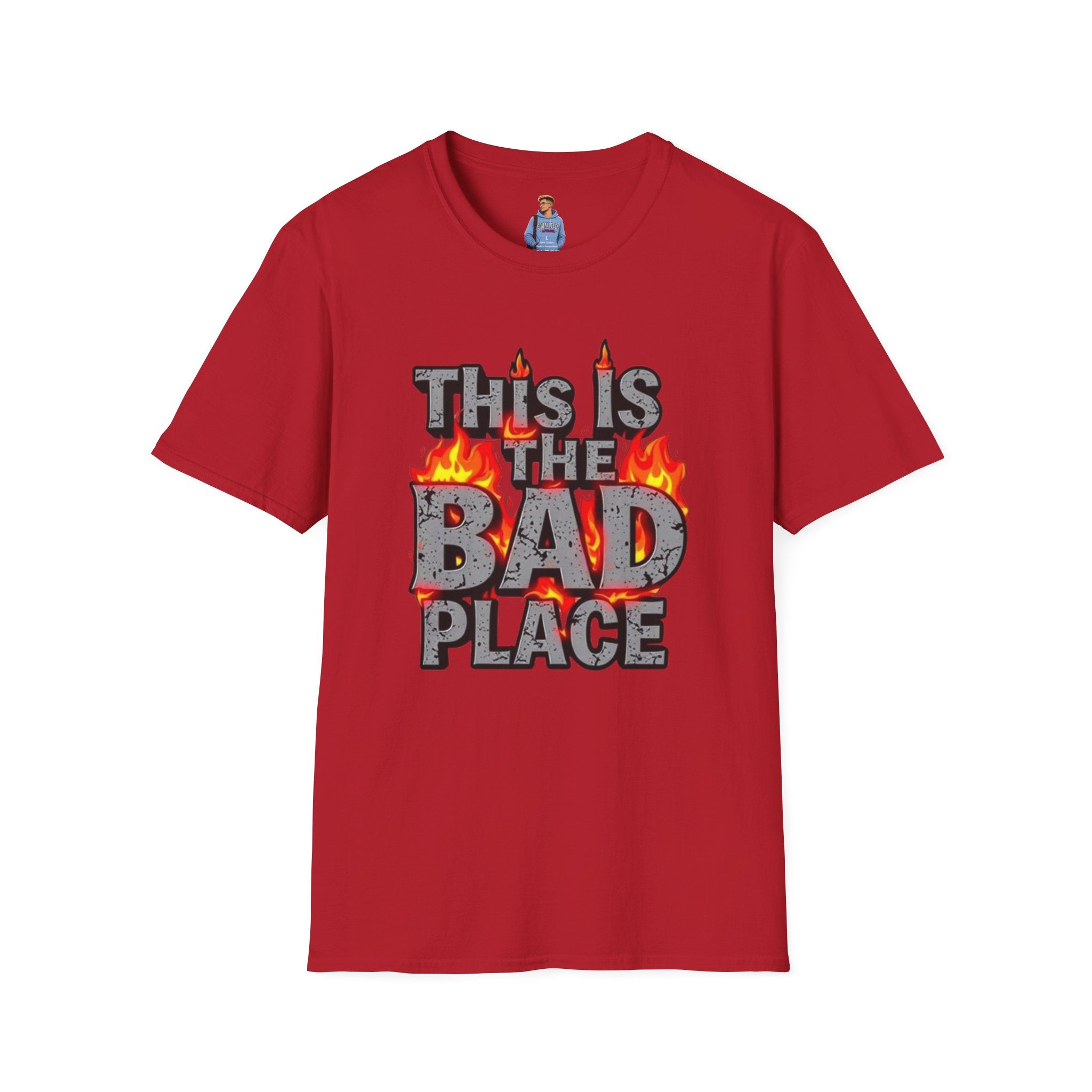 This is the Bad Place T-Shirt