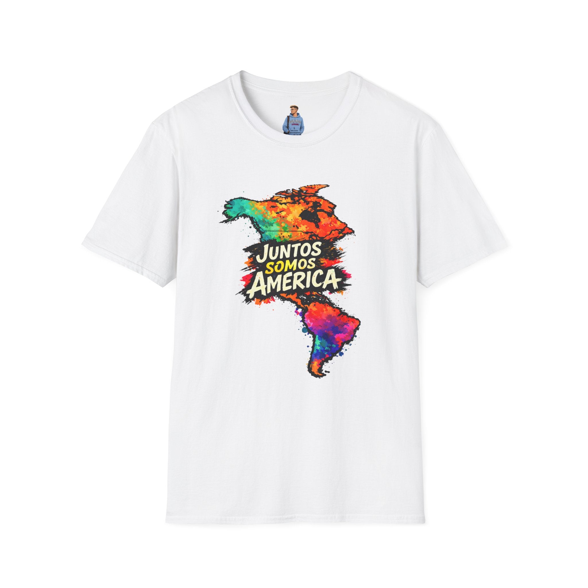 Juntos Somos América T-Shirt