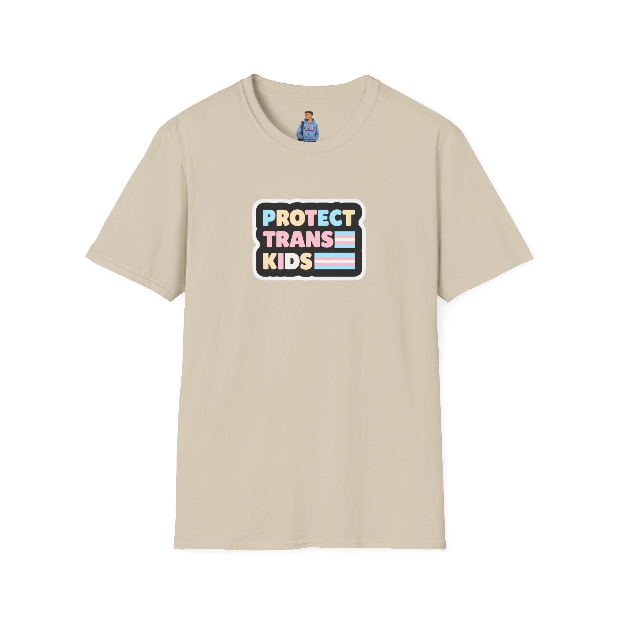 "Protect Trans Kids" T-Shirt