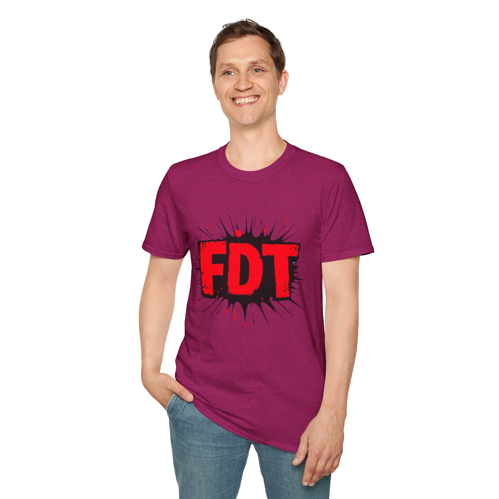 FDT Graphic T-shirt