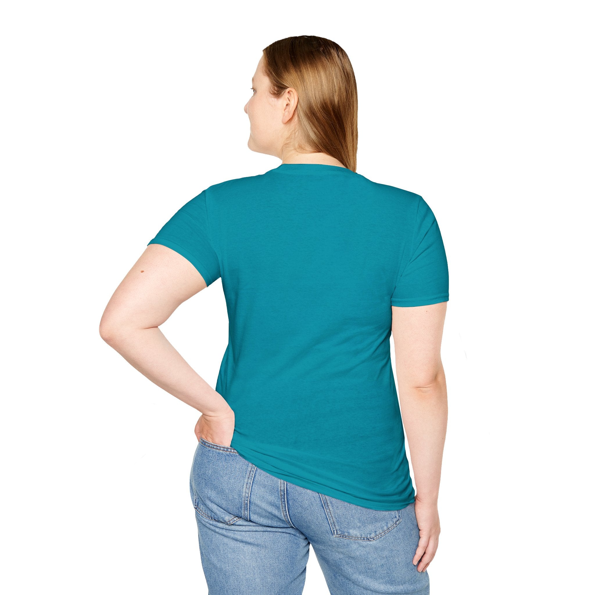 Trans Lives Matter Unisex Softstyle T-Shirt - Support LGBTQ+ Rights