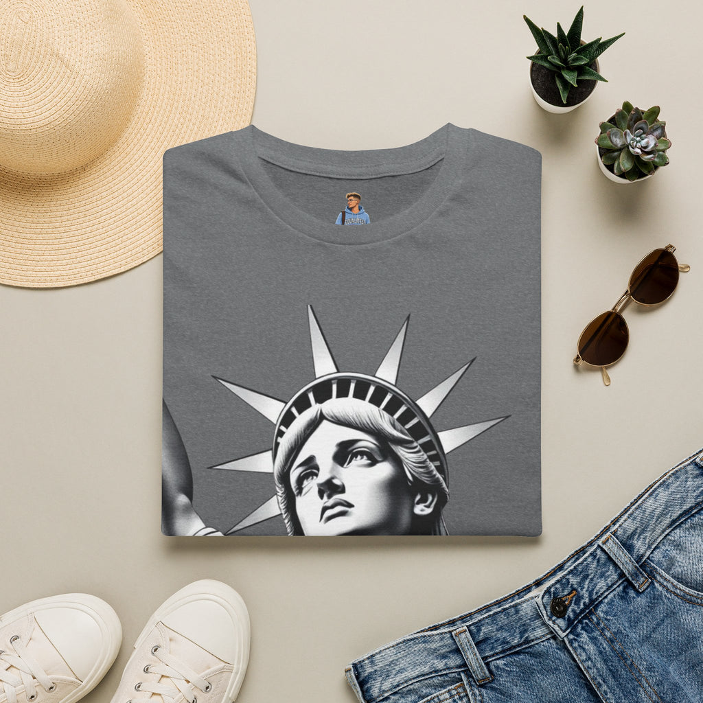 Statue of Liberty Unisex Softstyle T-Shirt