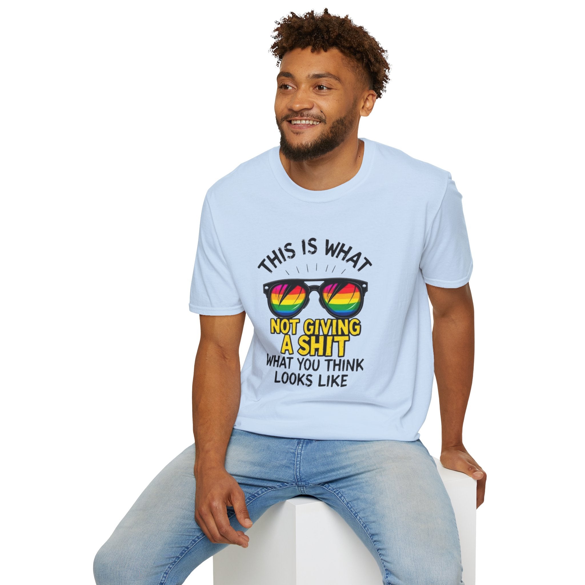 IDGAS What You Think T-Shirt