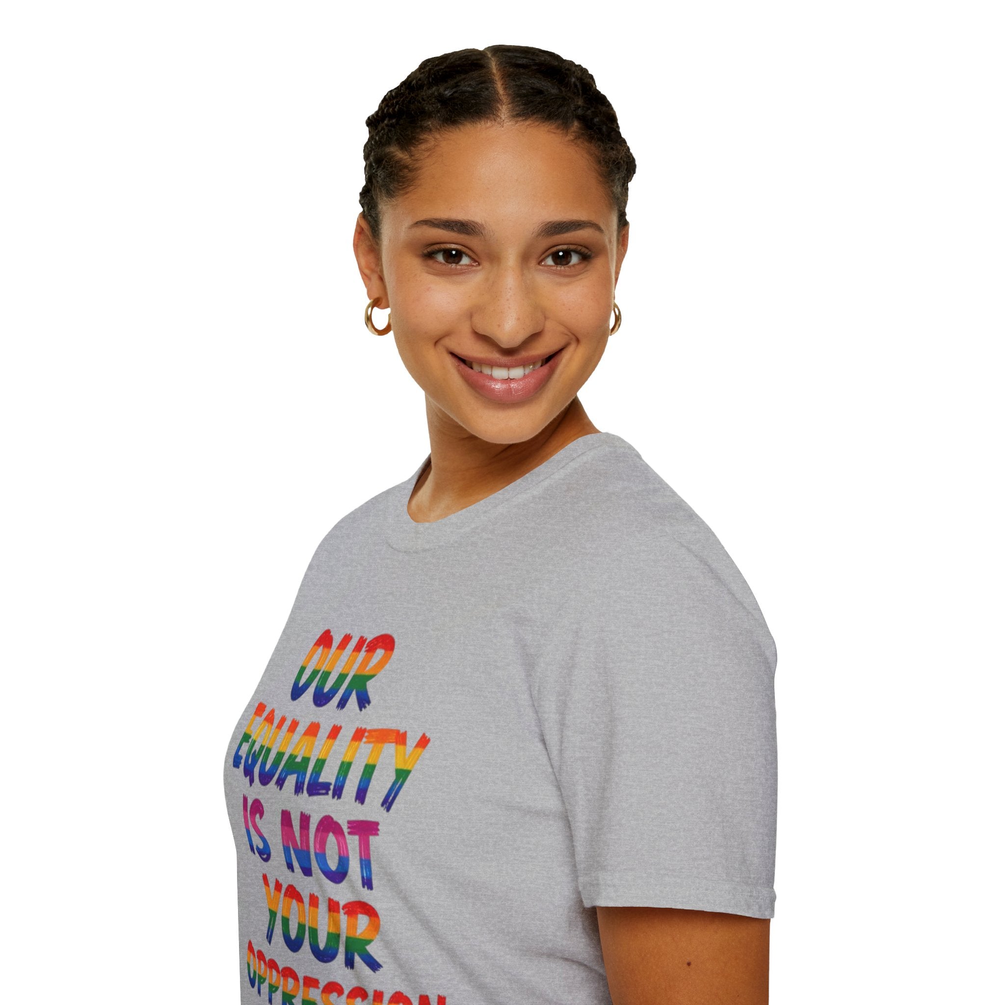 Equality is Not Oppression T-Shirt