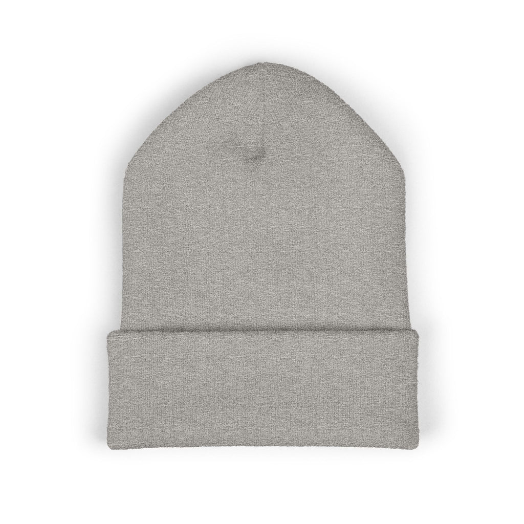 BTTF - Black Trans Travel Fund Embroidered Beanie