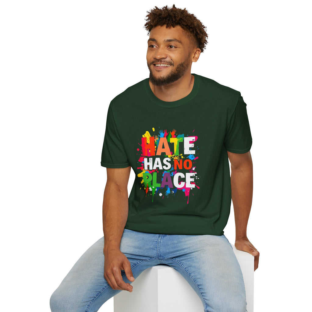 Hate Has No Place T-Shirt