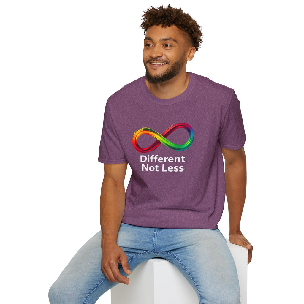 Autism Awareness T-Shirt - Unisex Softstyle Tee
