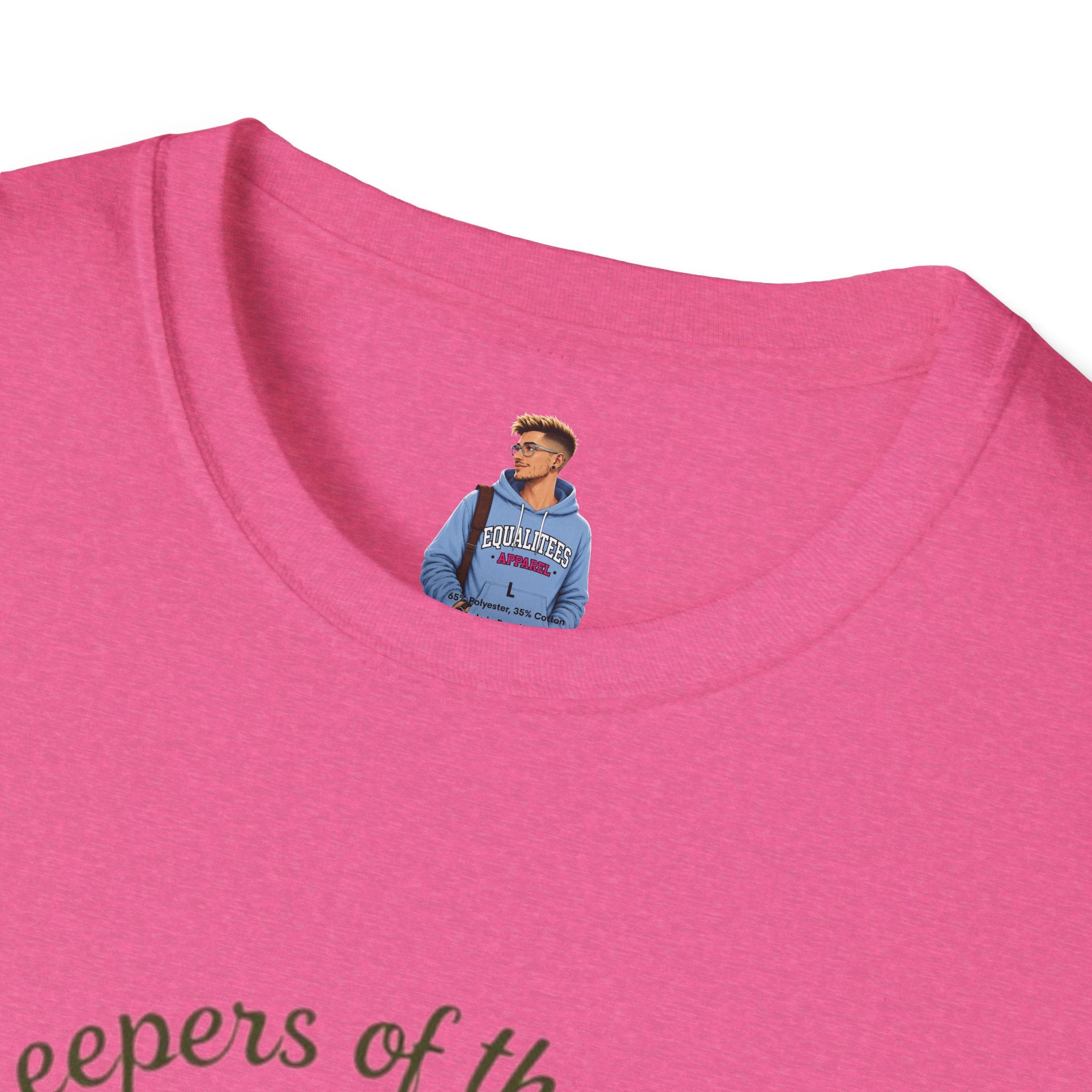 Keepers of The Earth Forest T-shirt
