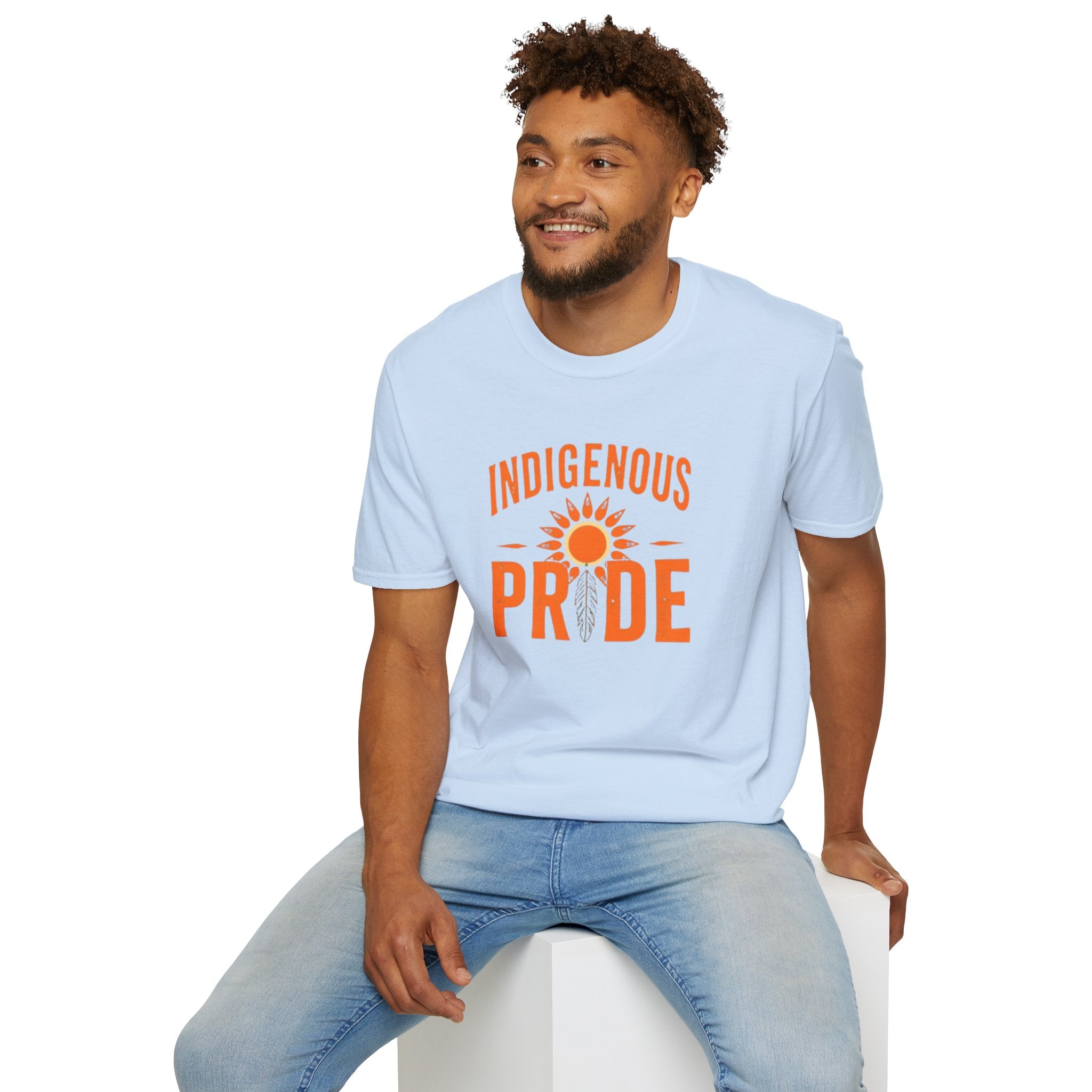 Indigenous Pride Unisex T-Shirt