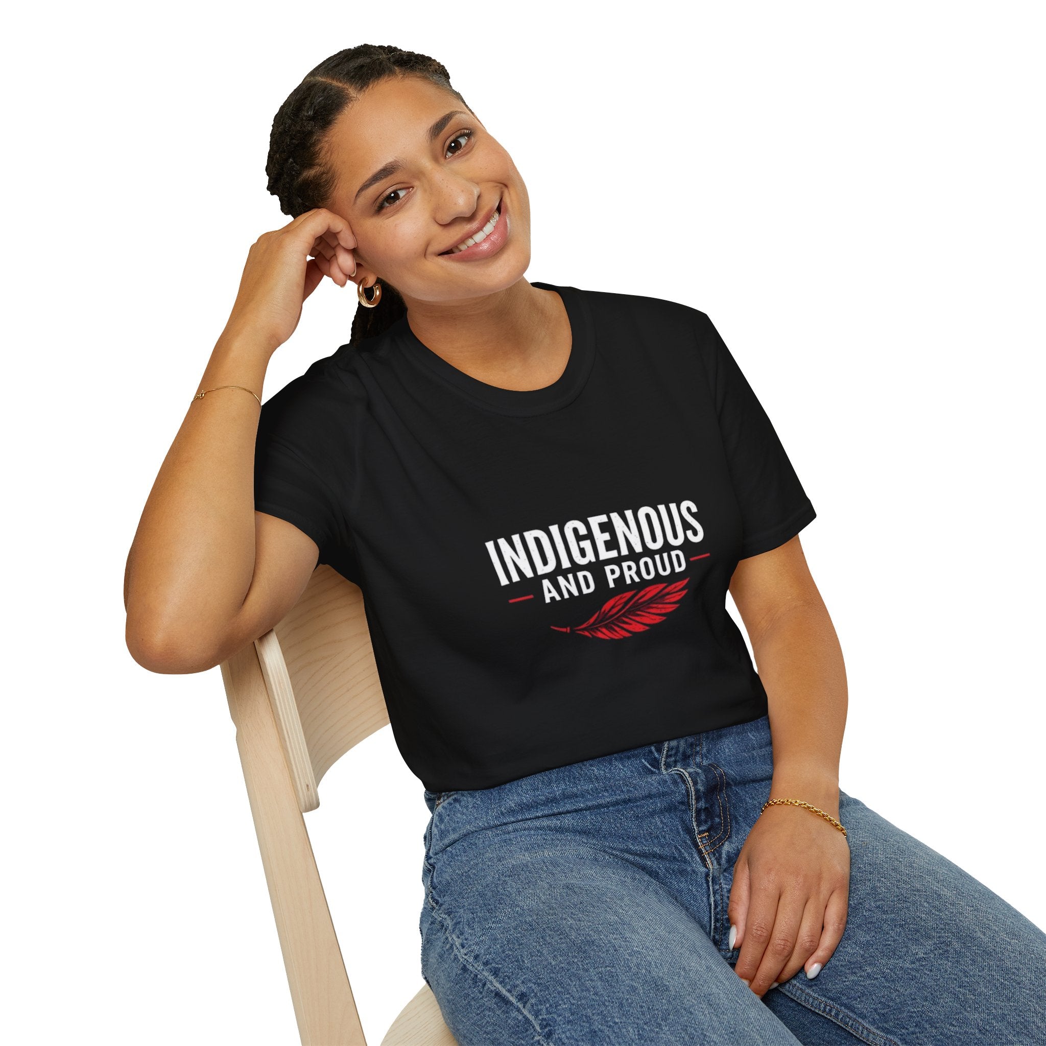 Indigenous Pride Unisex T-shirt