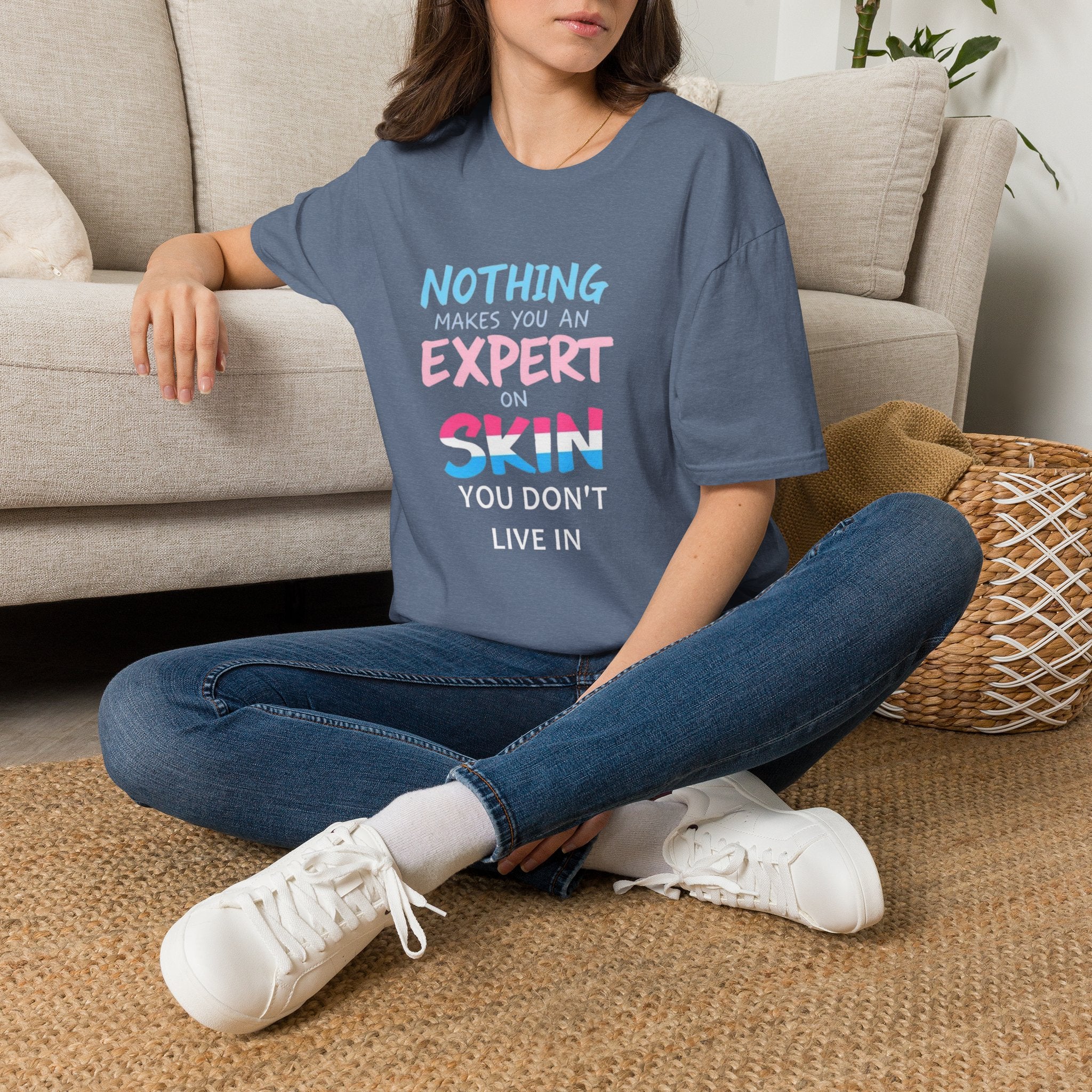 Know Your Own Skin T-Shirt