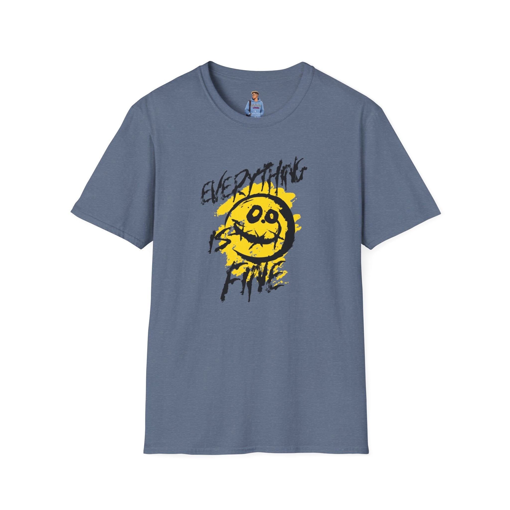 Everything is Fine T-shirt