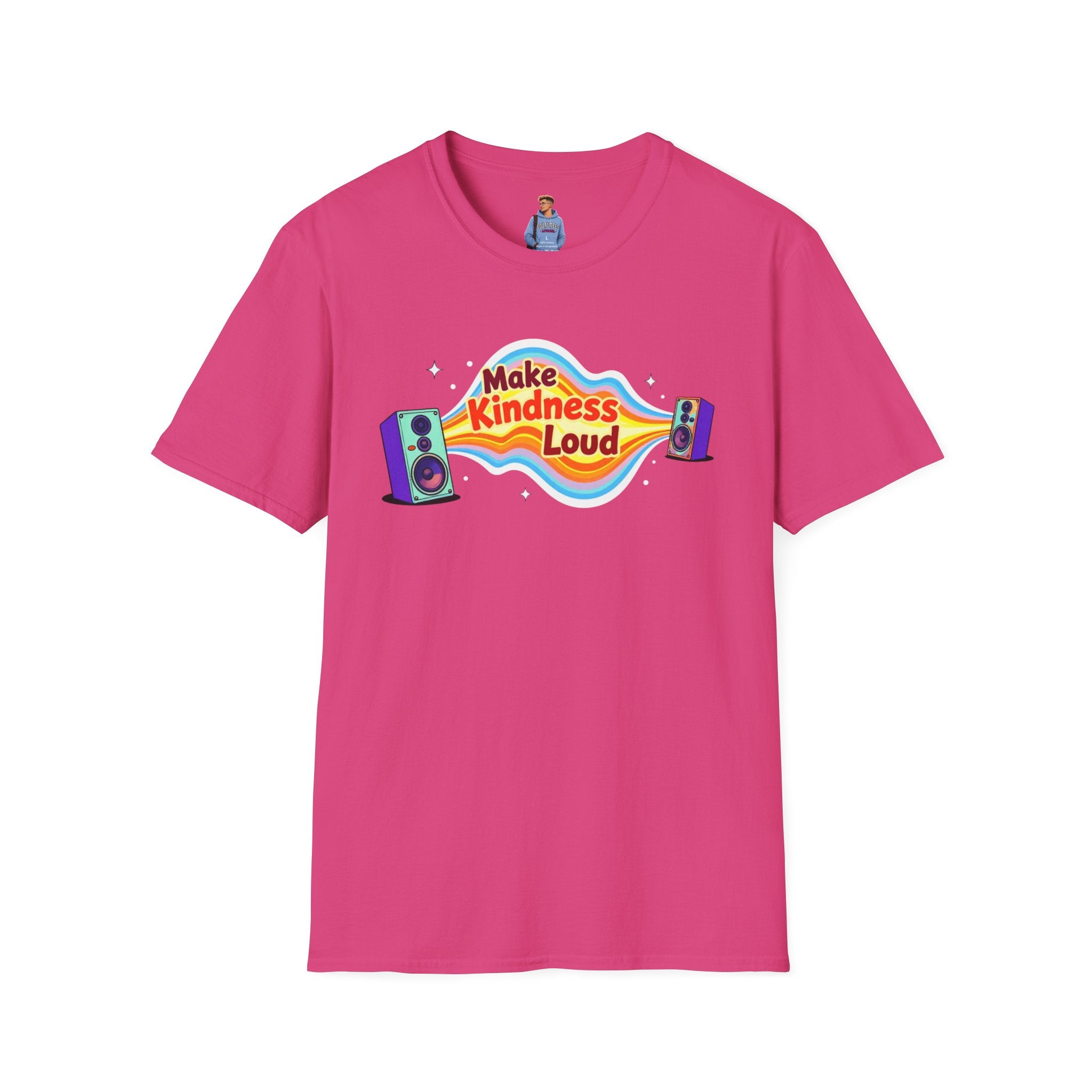 Make Kindness Loud T-Shirt