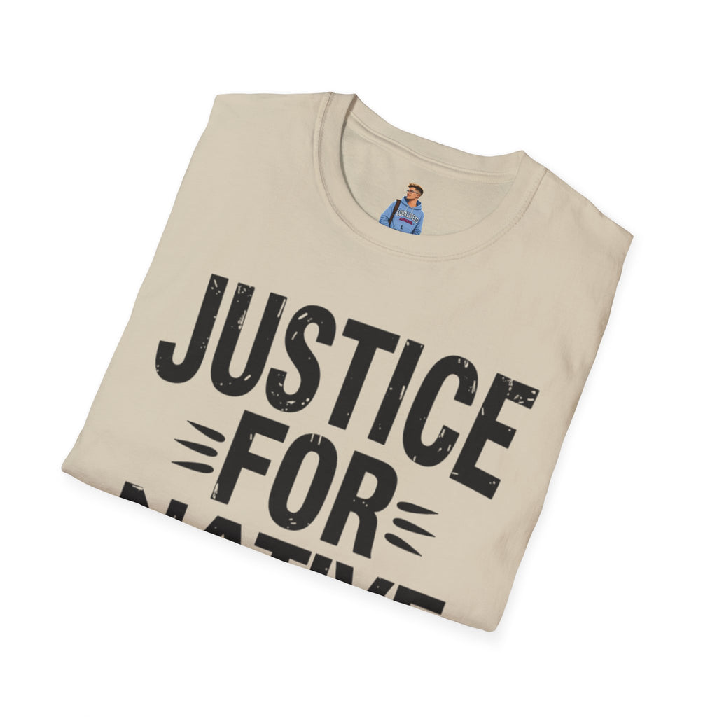 Justice for Native Communities Tee