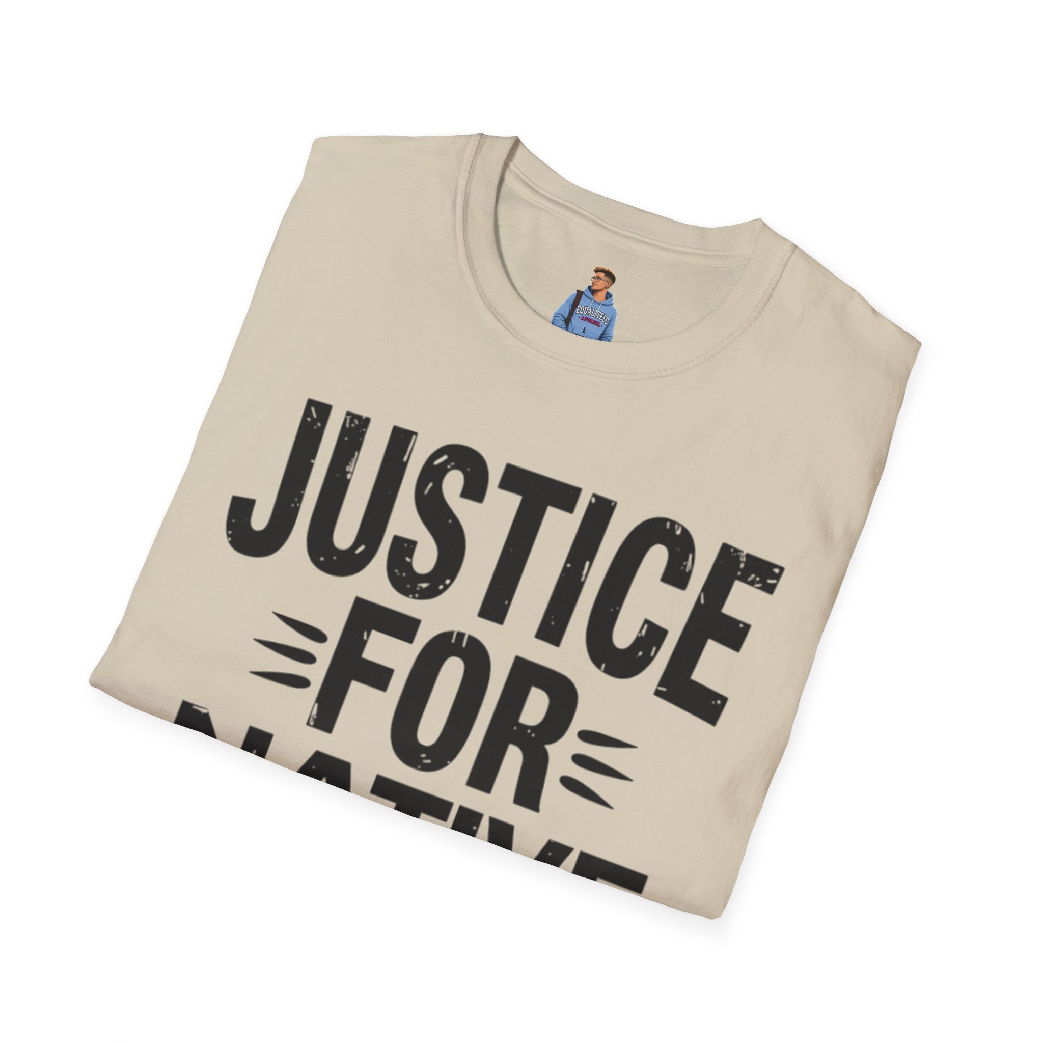 Justice for Native Communities Tee