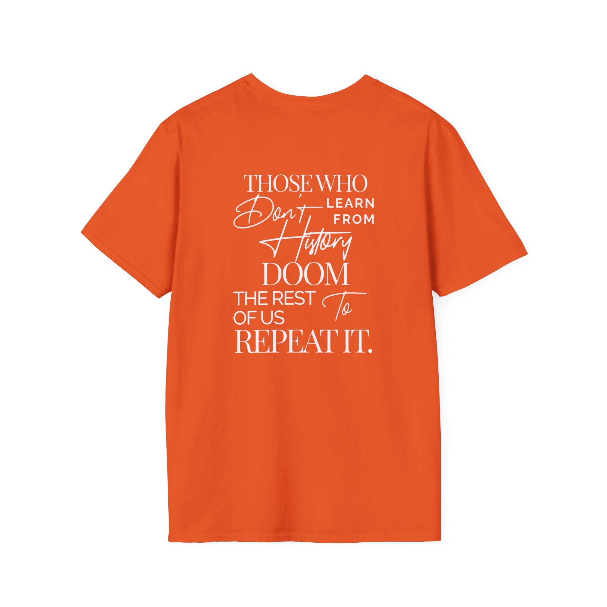 USA History T-Shirt