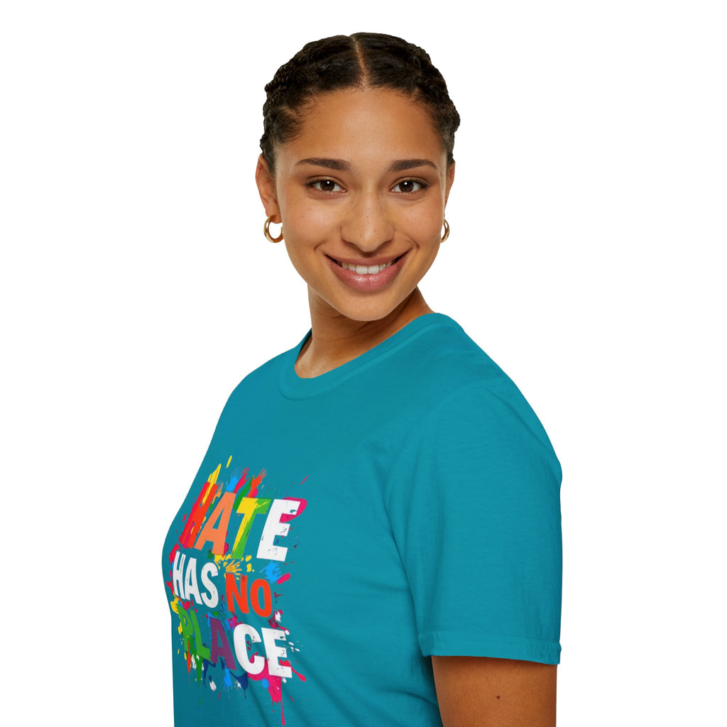 Hate Has No Place T-Shirt