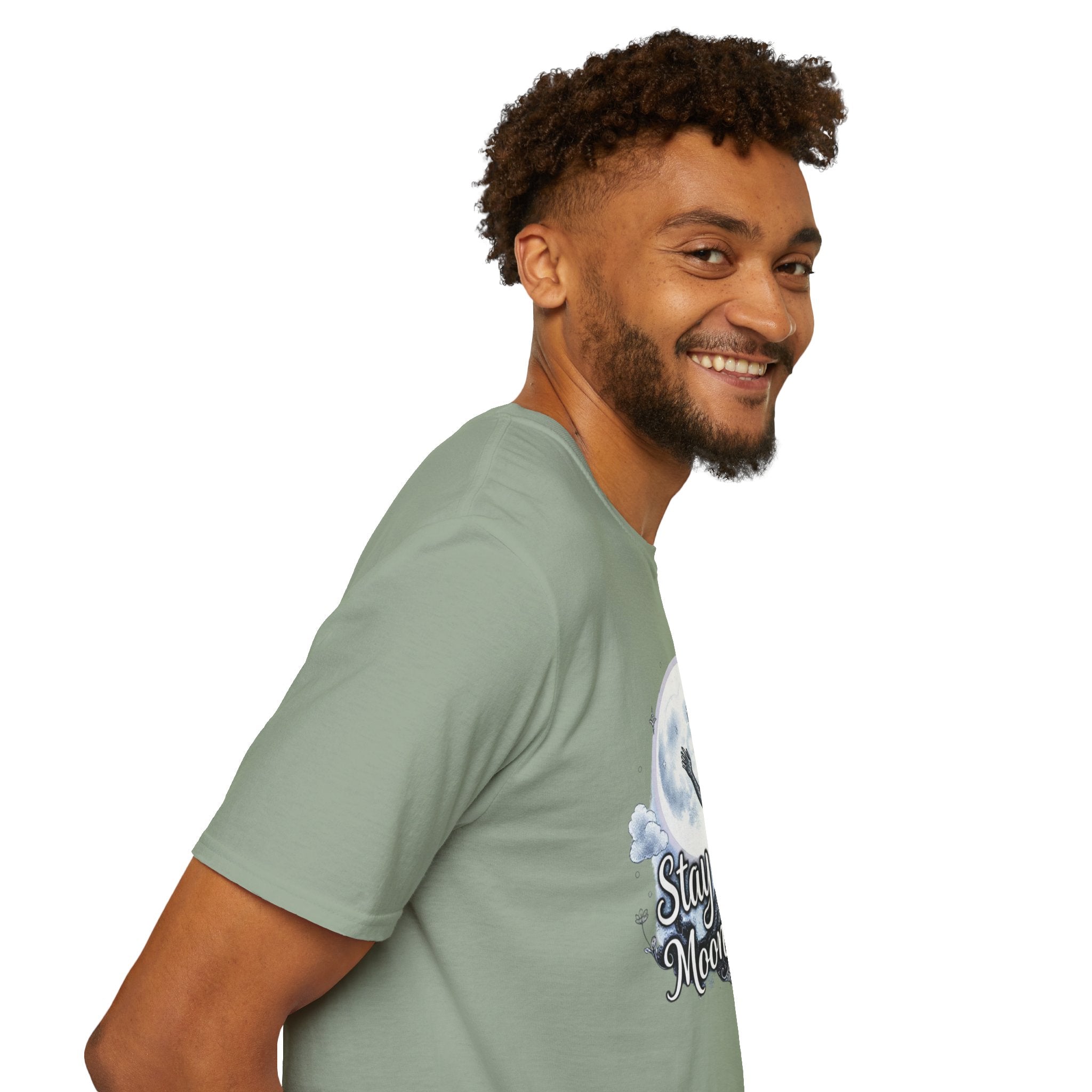 Gypsy Moon T-Shirt - Stay Wild Moon Child