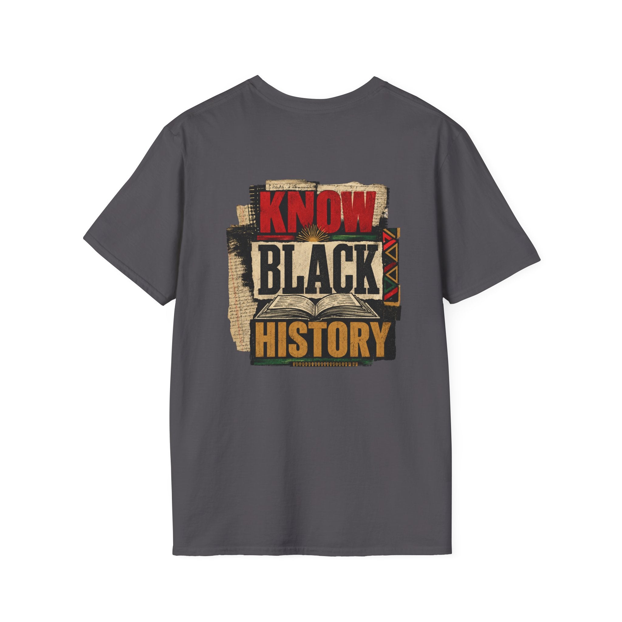 Black History Is American History T-Shirt