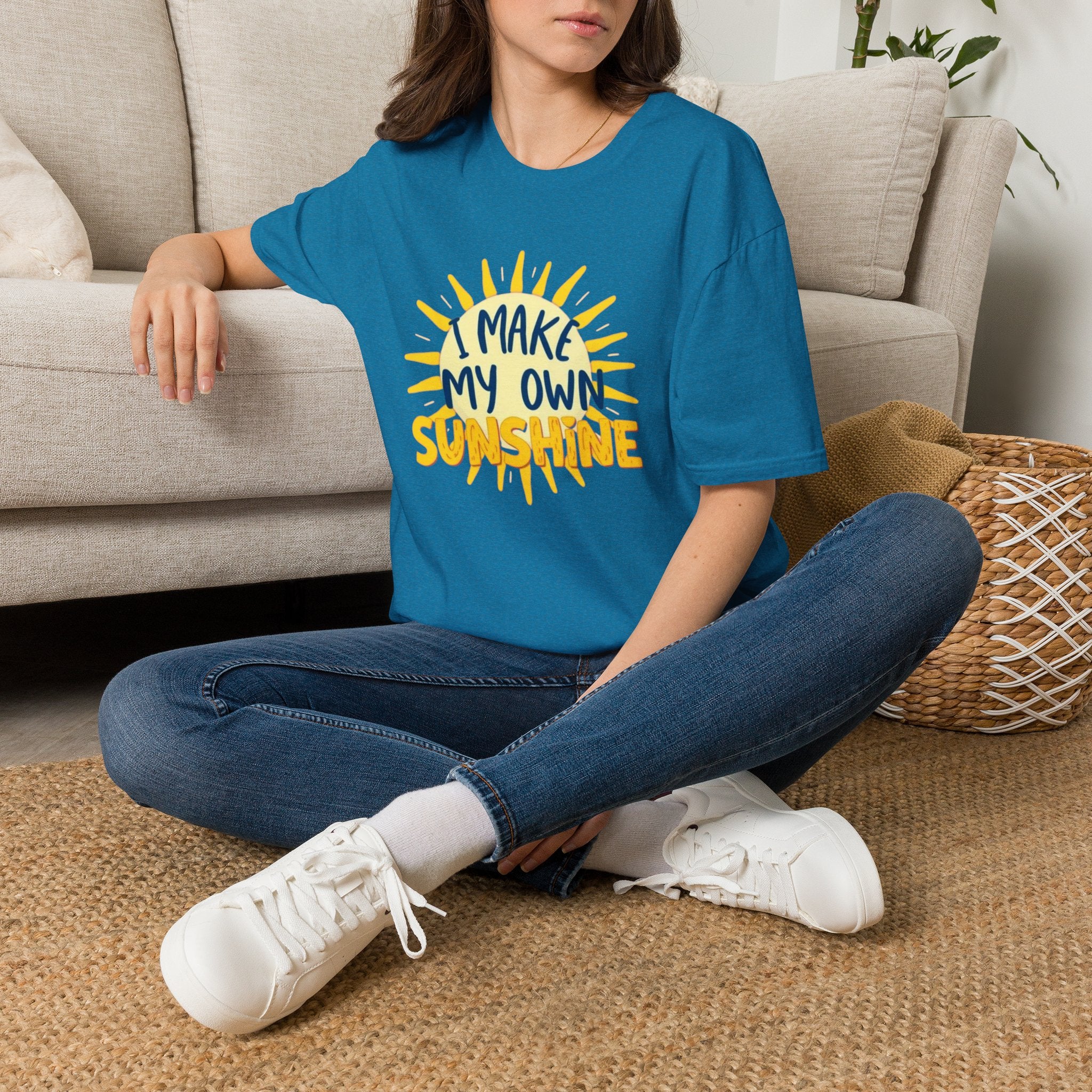 I Make My Own Sunshine Unisex T-Shirt