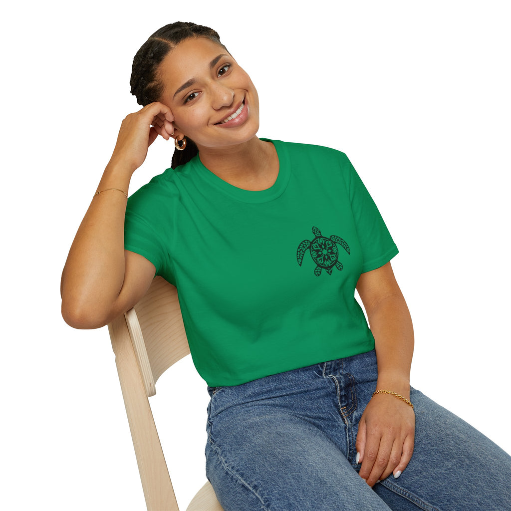 Island Pride Sea Turtle T-Shirt