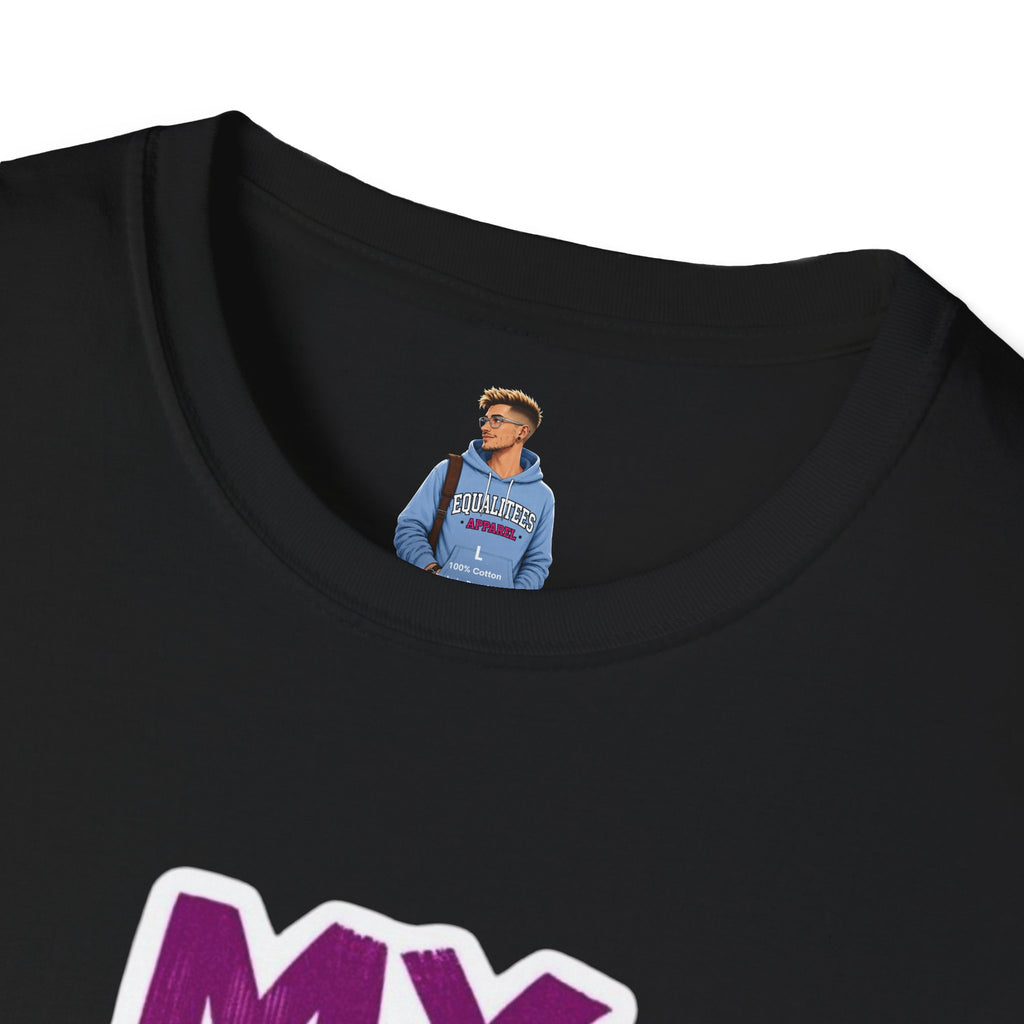 My Body, My Choice' Statement T-Shirt
