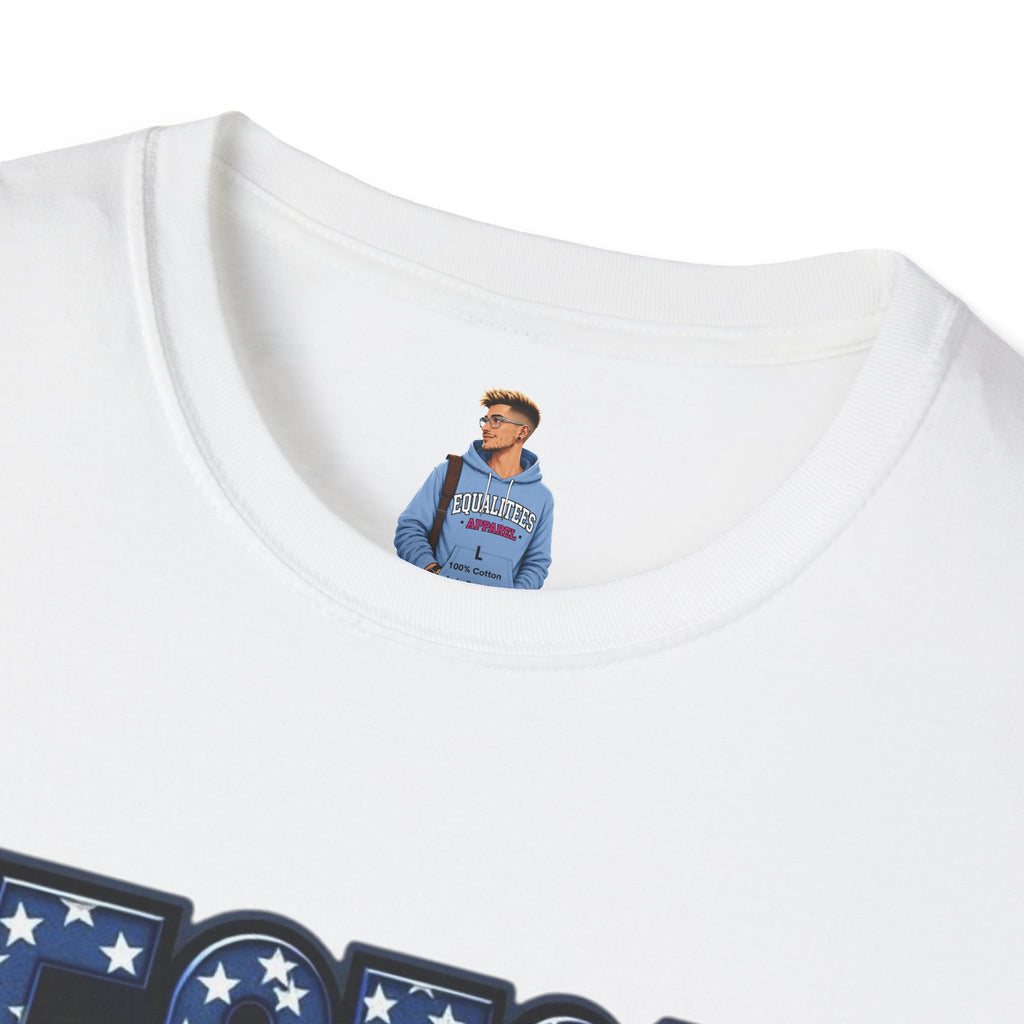 50501 We The People Rise T-Shirt