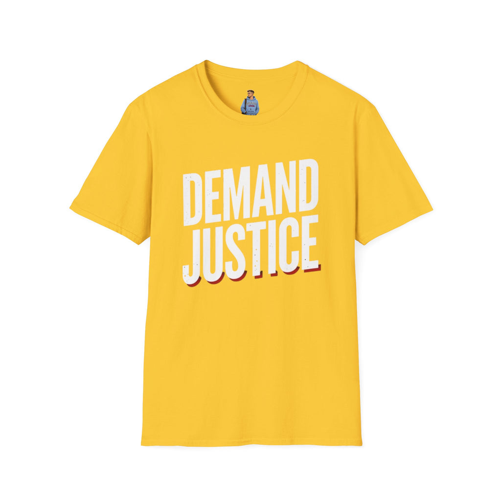 Demand Justice T-Shirt