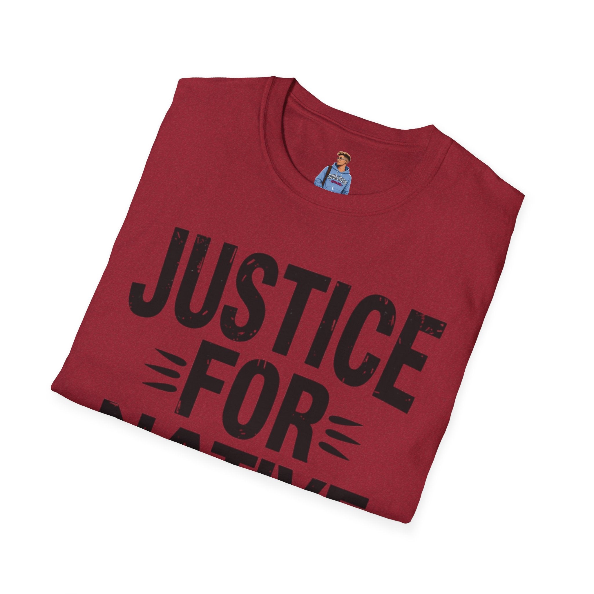 Justice for Native Communities Tee