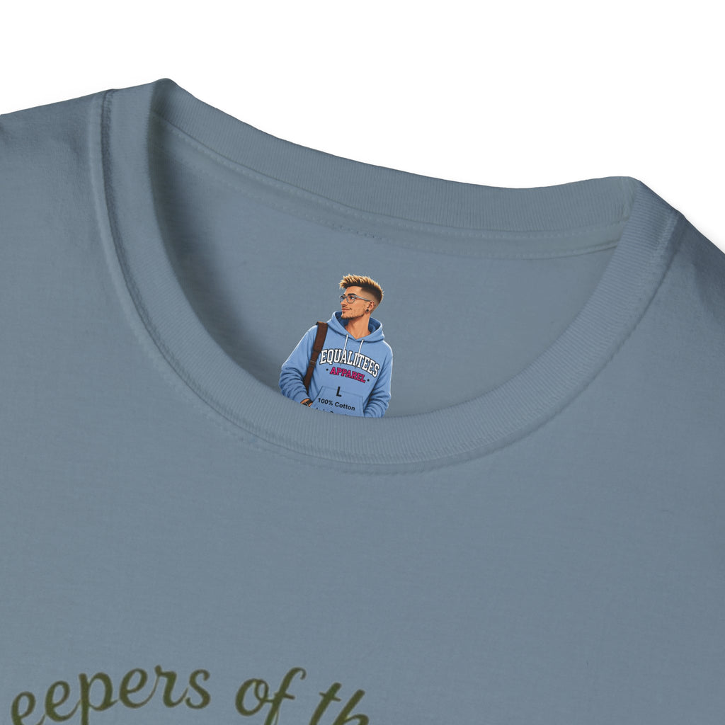 Keepers of The Earth Forest T-shirt