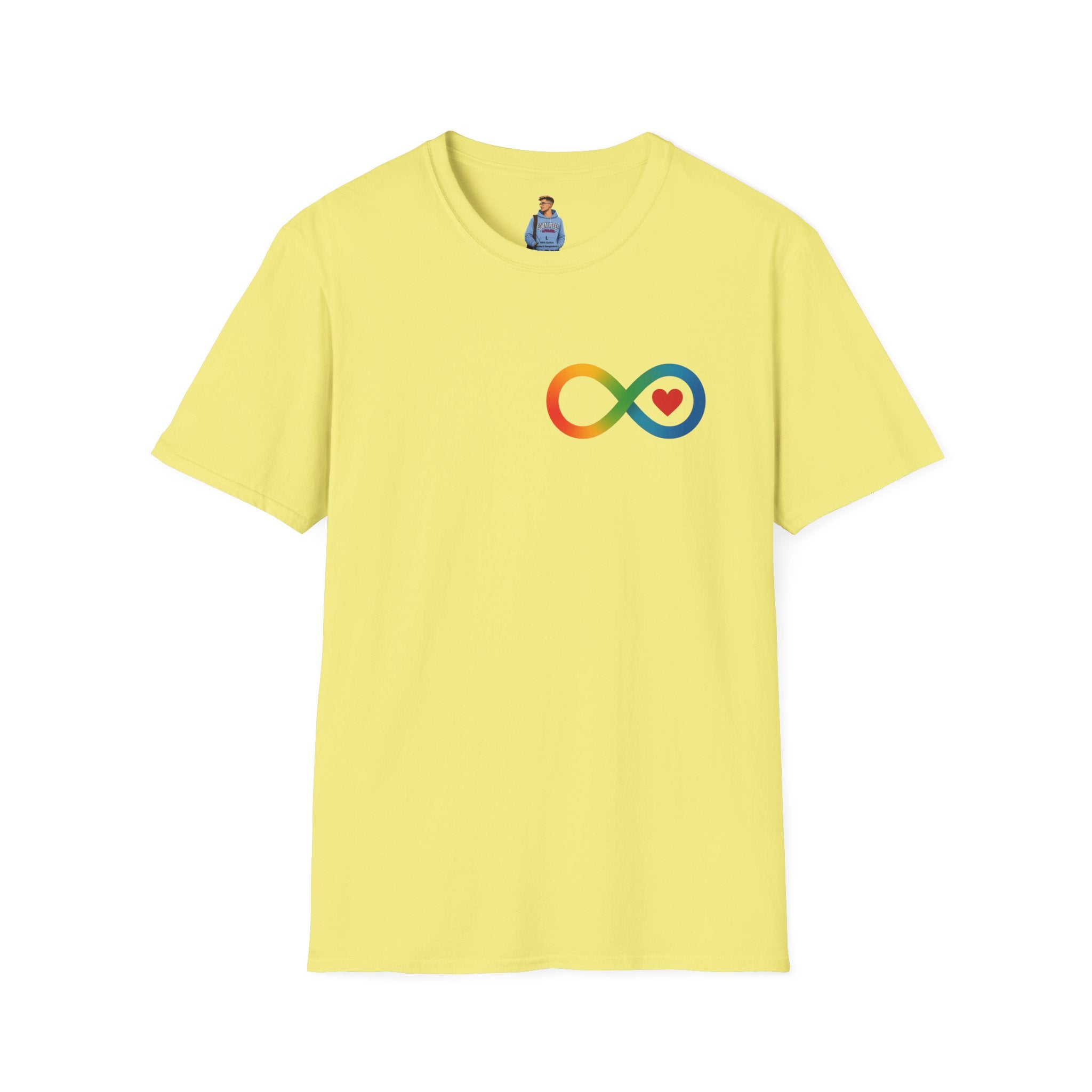 Love & Autism Awareness T-Shirt