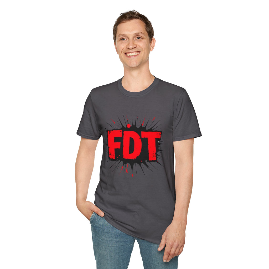 FDT Graphic T-shirt