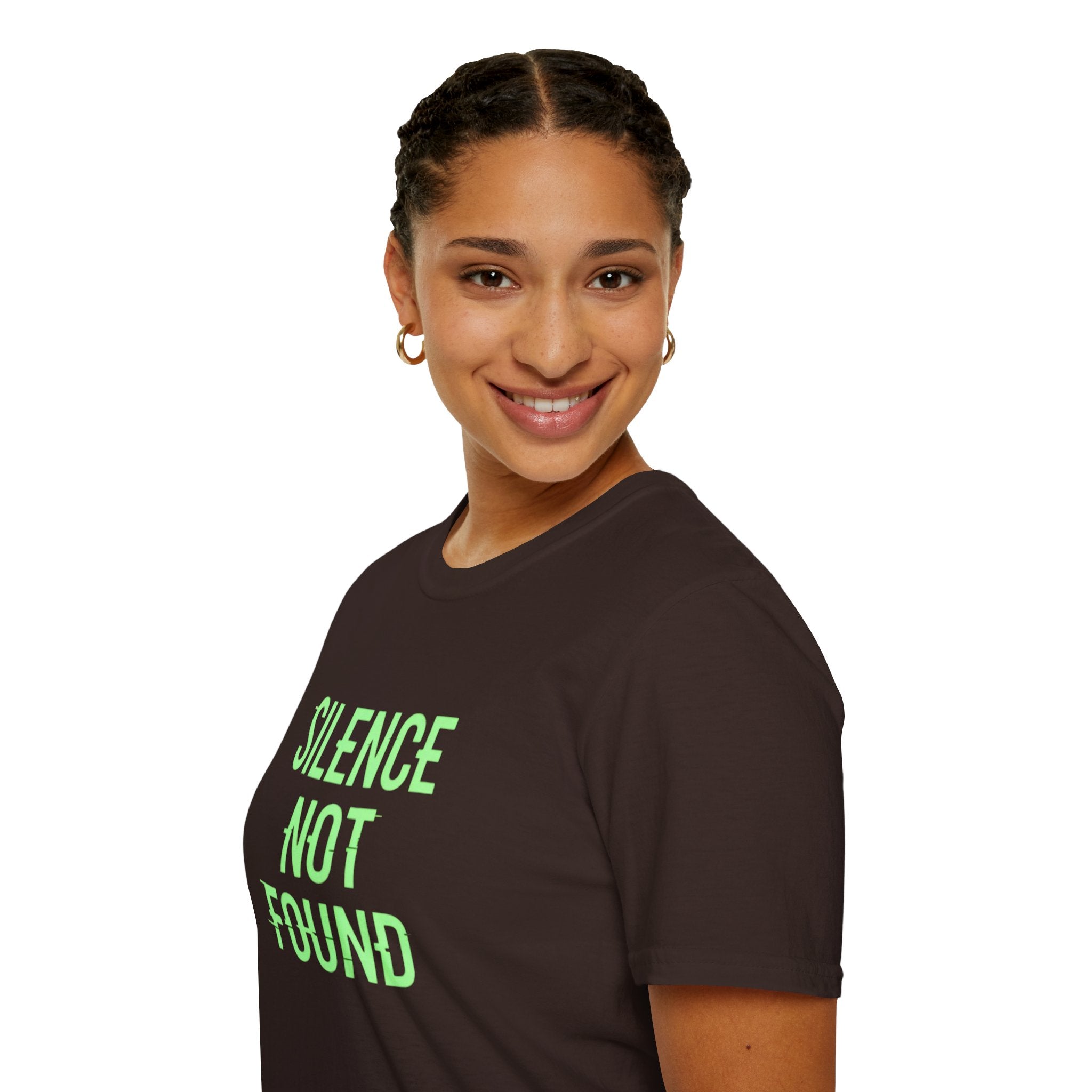 Silence Not Found T-Shirt