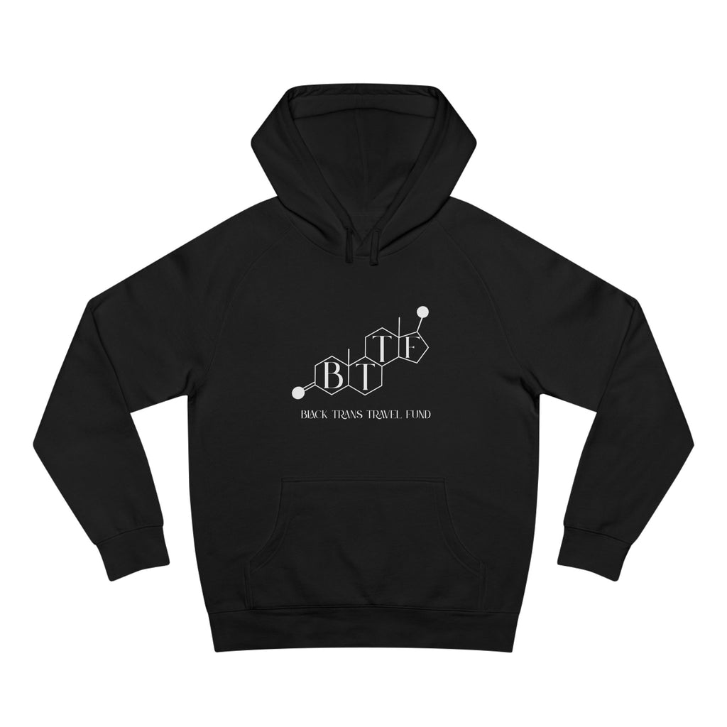 BTTF - Black Trans Travel Fund Unisex Pullover Hoodie