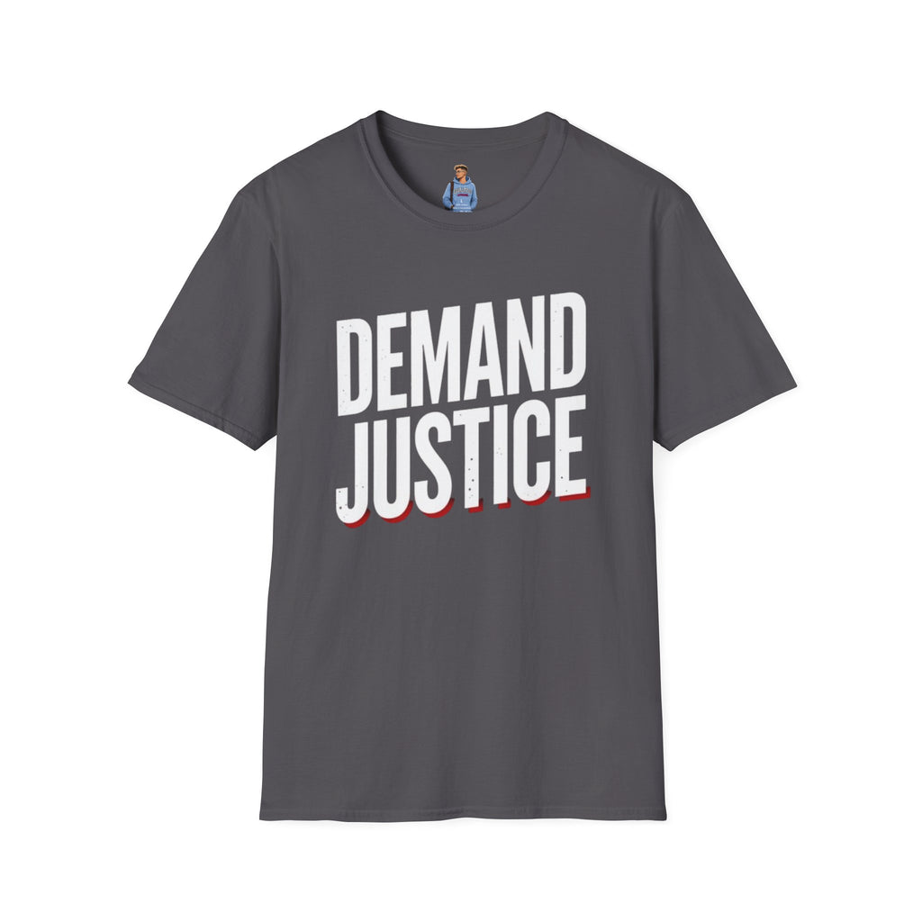 Demand Justice T-Shirt