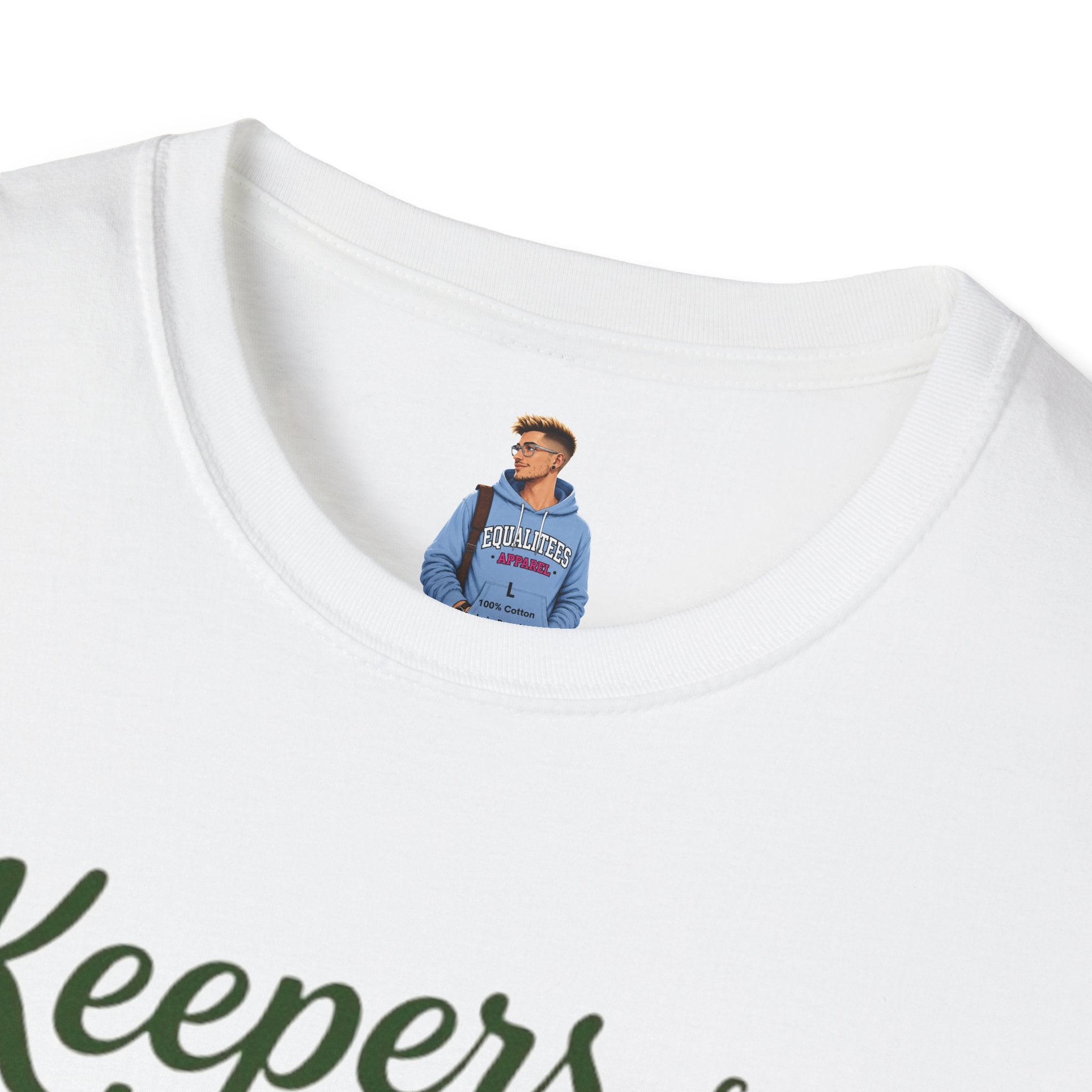 Keepers Of the Earth Turtle T-shirt