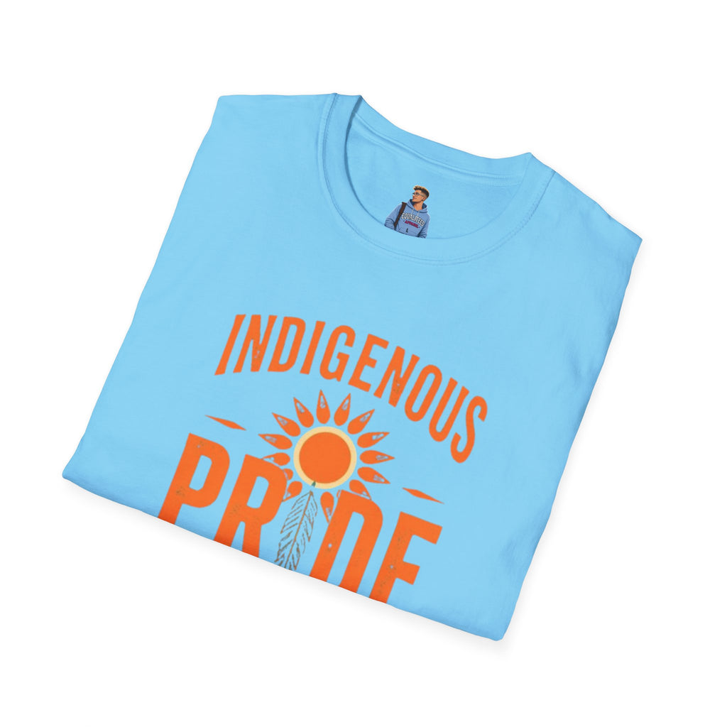 Indigenous Pride Unisex T-Shirt