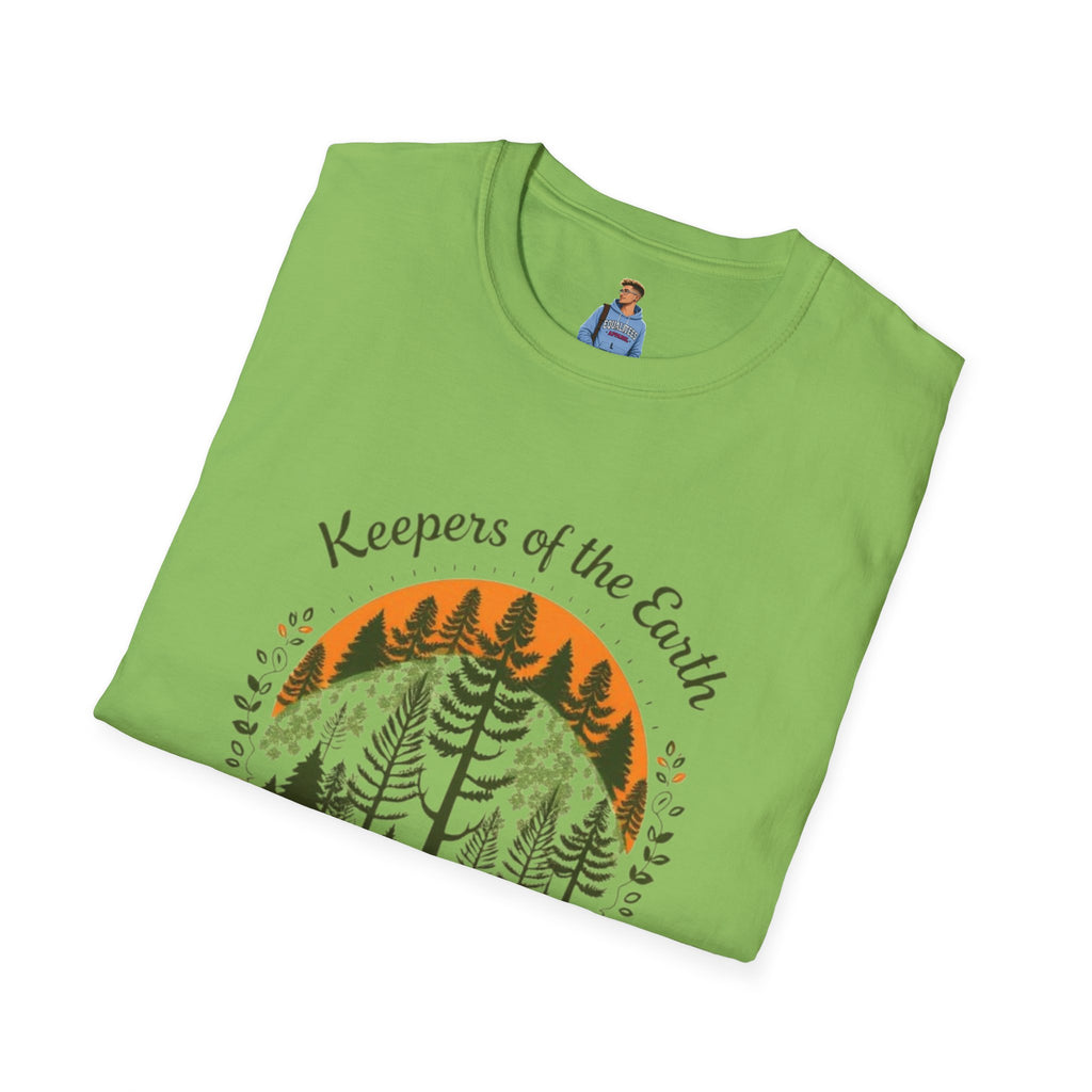 Keepers of The Earth Forest T-shirt