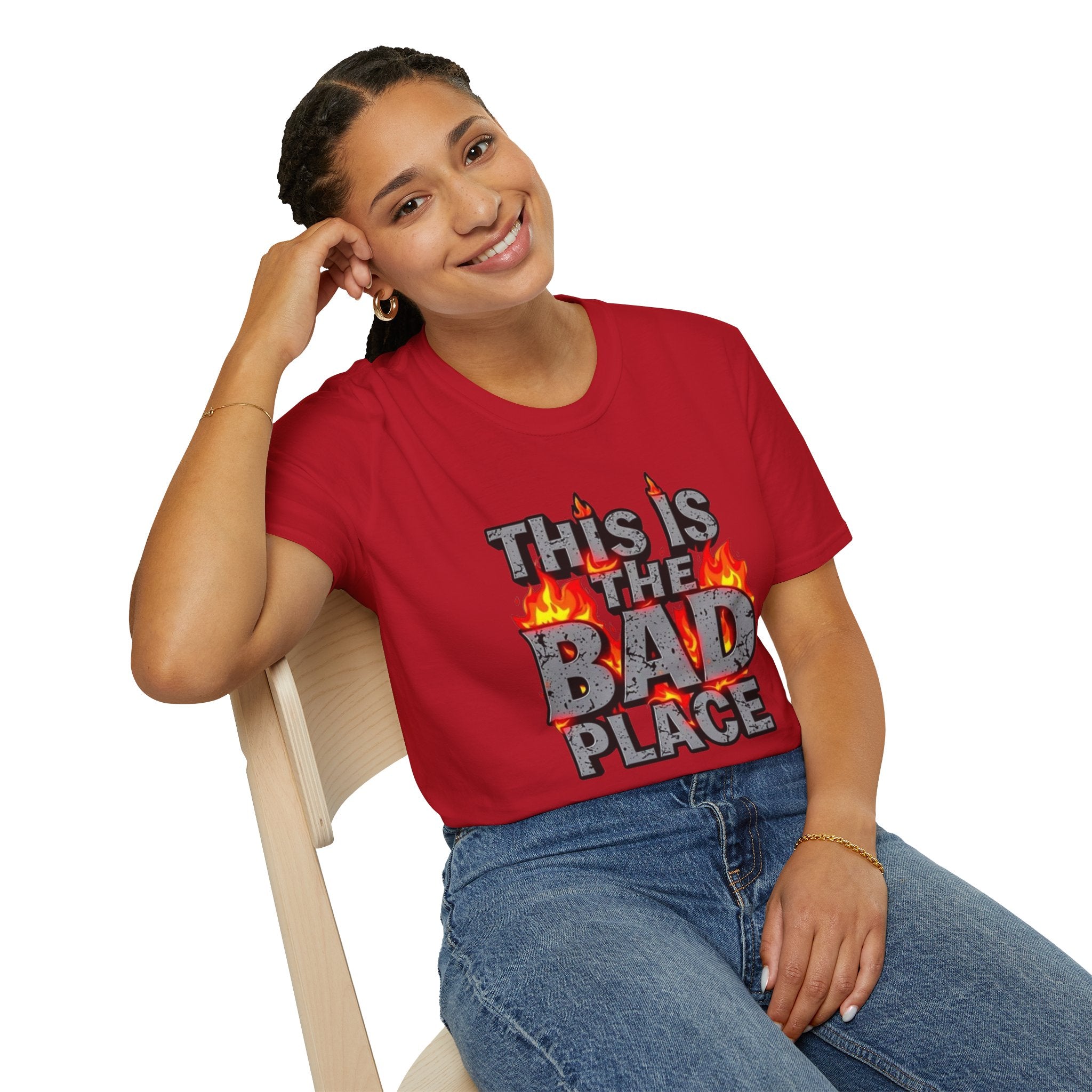 This is the Bad Place T-Shirt
