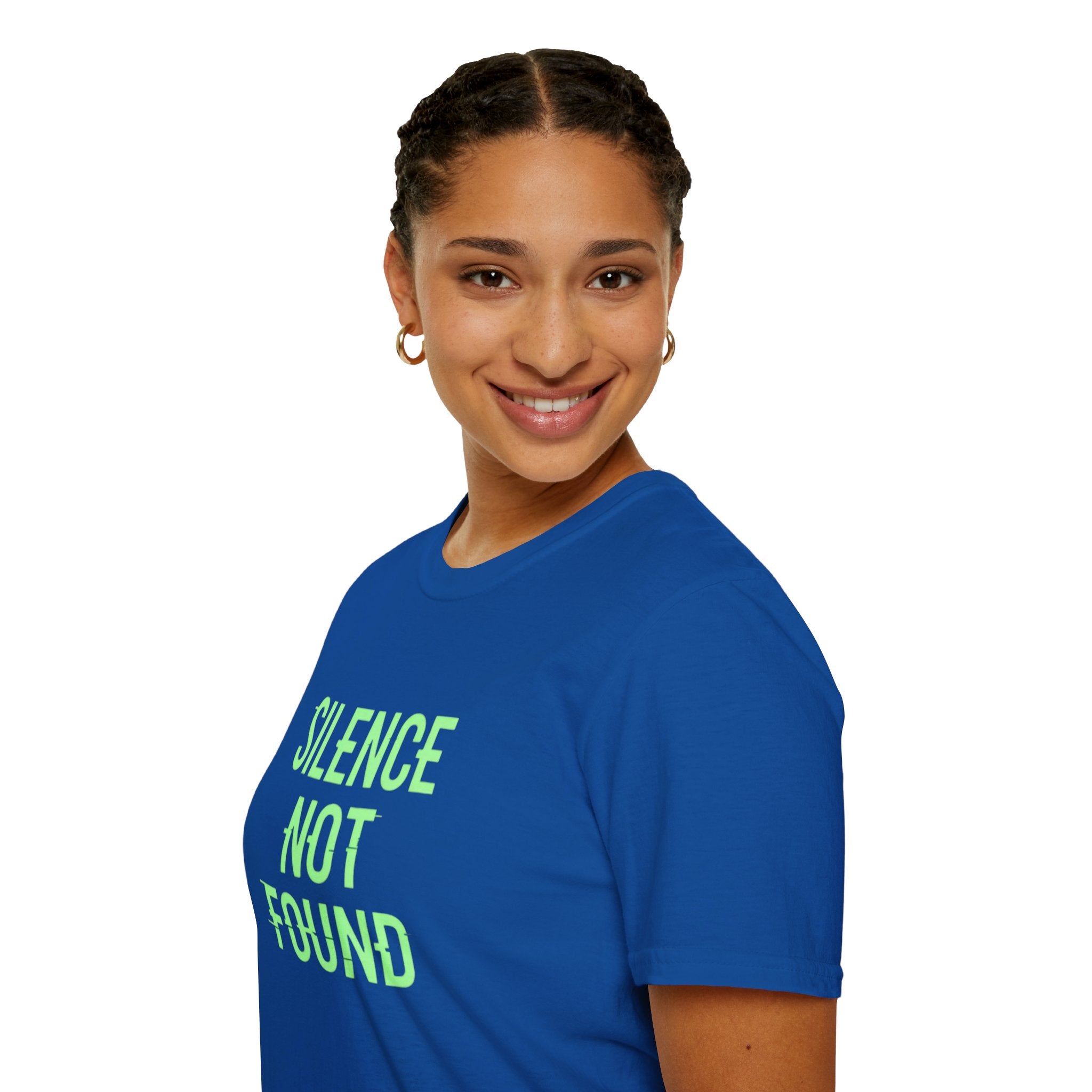 Silence Not Found T-Shirt