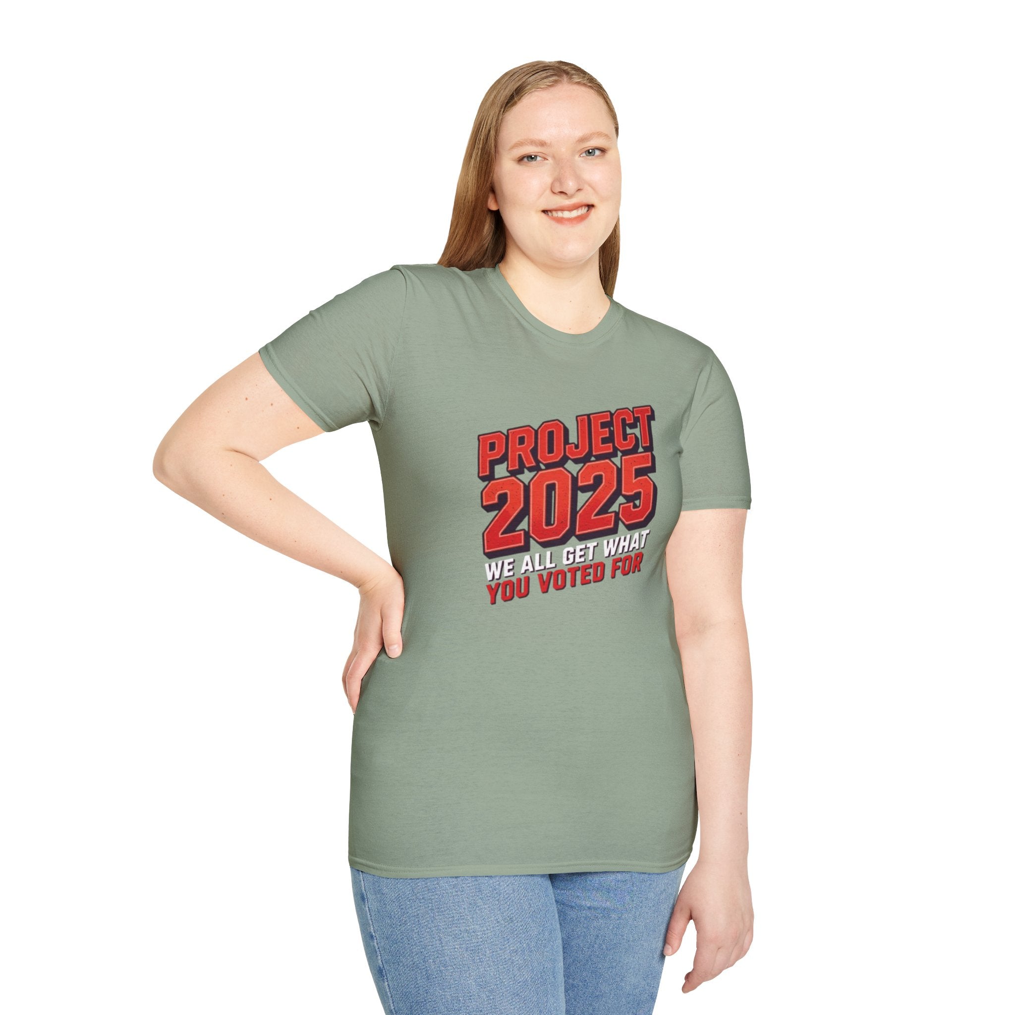 Project 2025 Vote T-Shirt