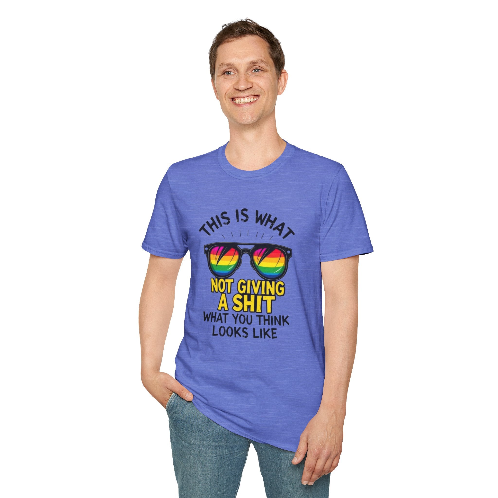 IDGAS What You Think T-Shirt