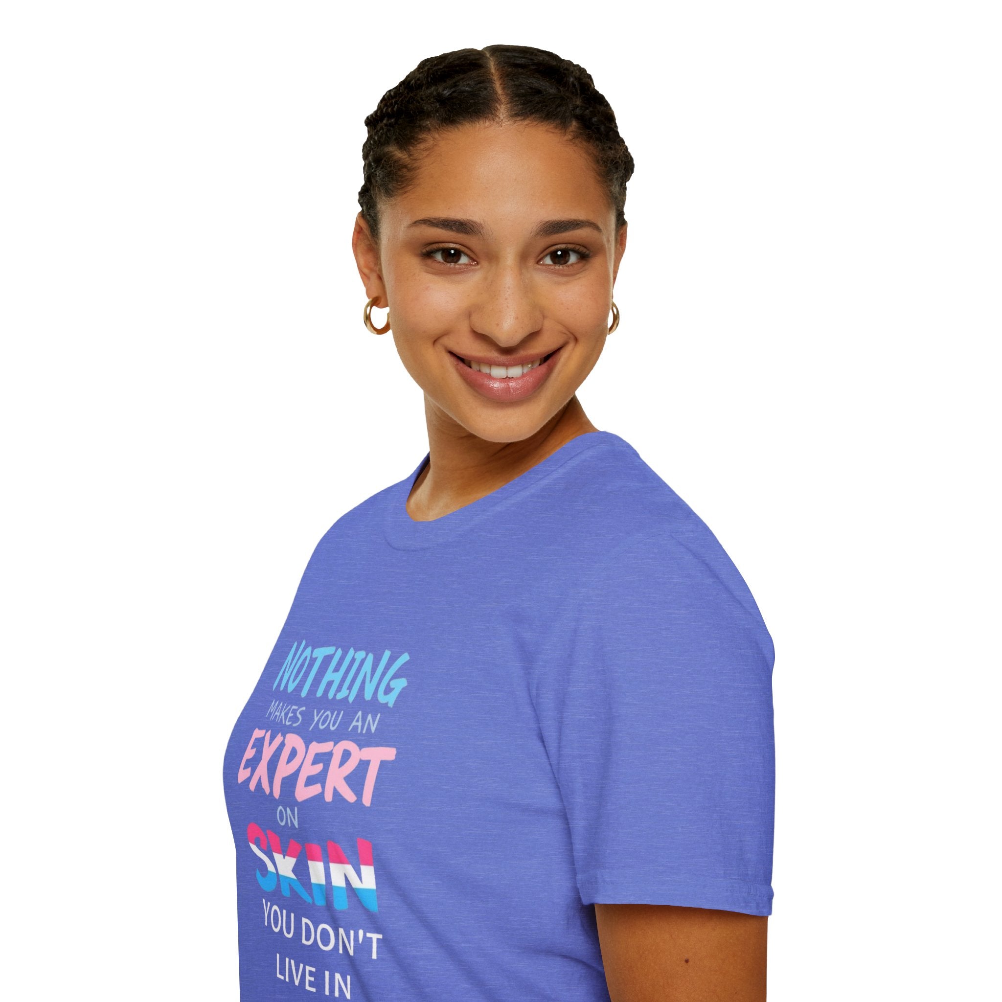 Know Your Own Skin T-Shirt