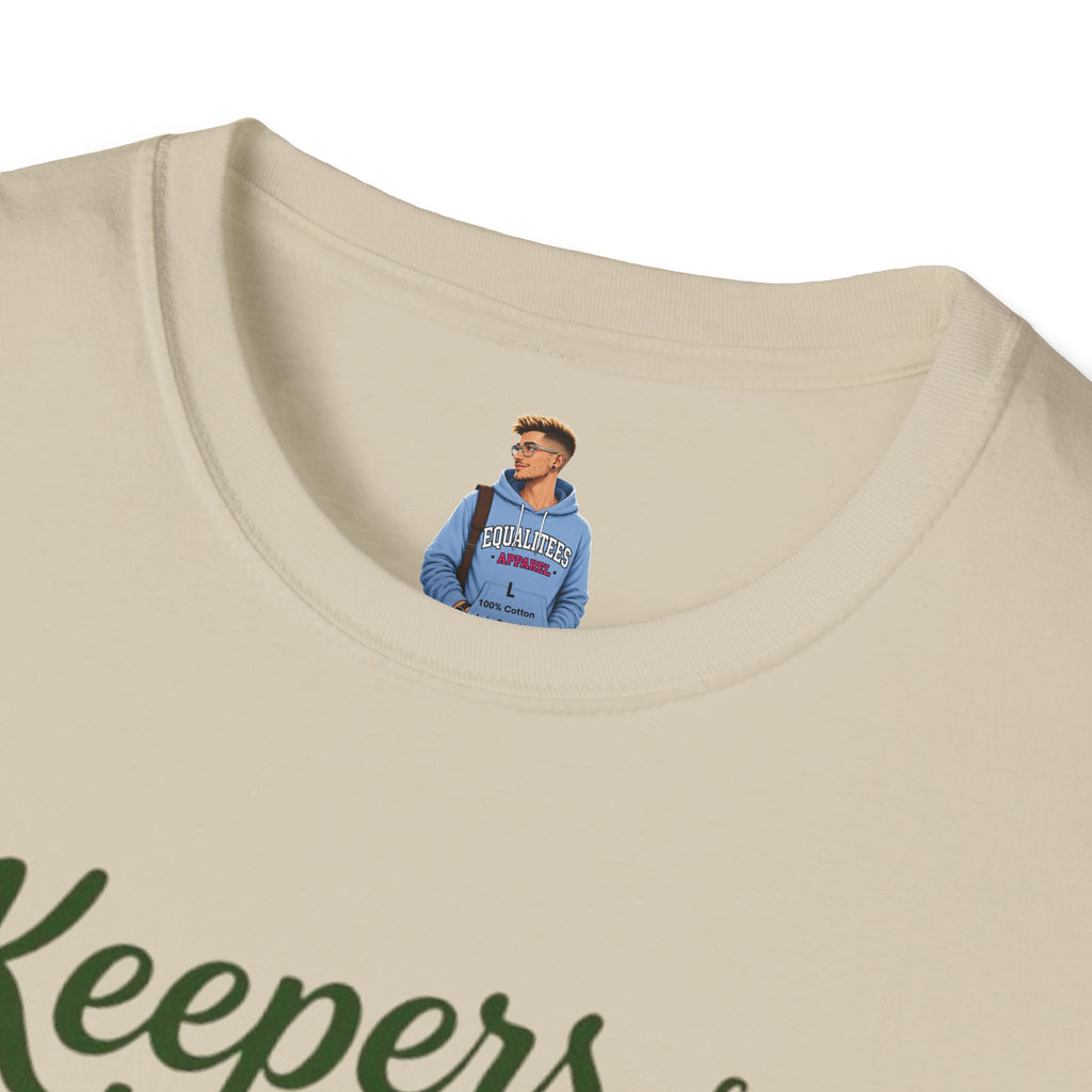 Keepers Of the Earth Turtle T-shirt