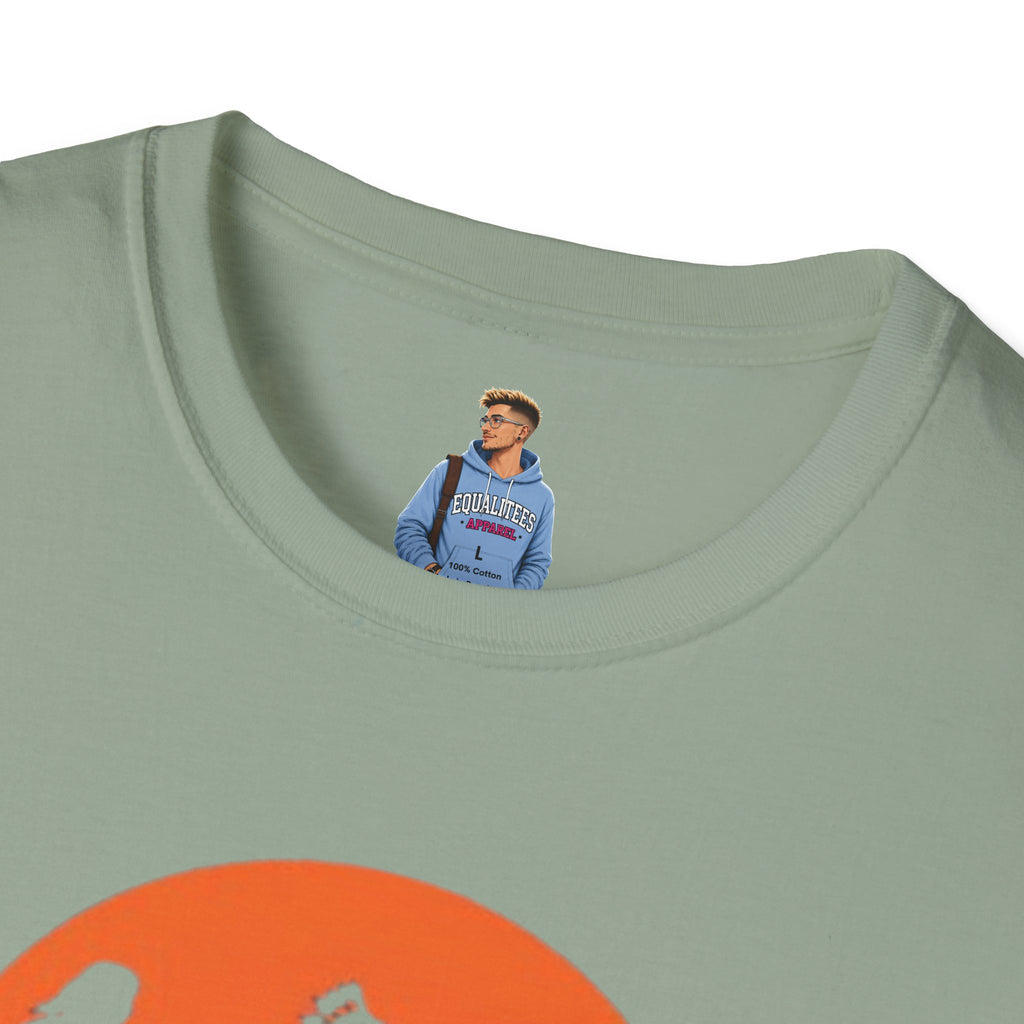 My Ancestors Walk With Me Unisex T-Shirt