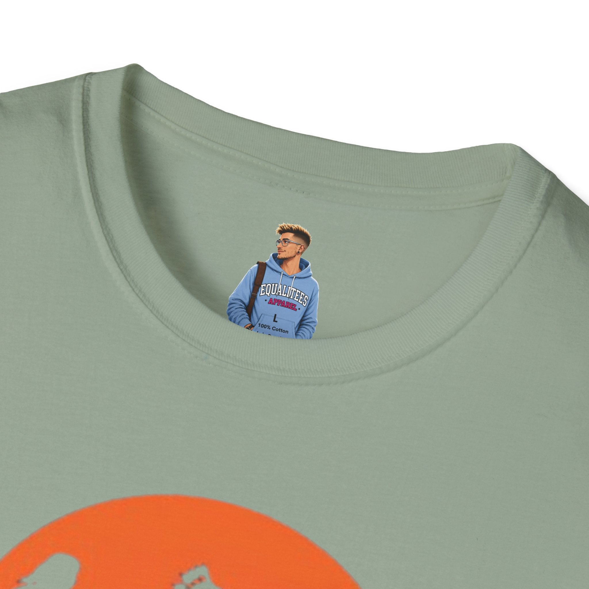 My Ancestors Walk With Me Unisex T-Shirt