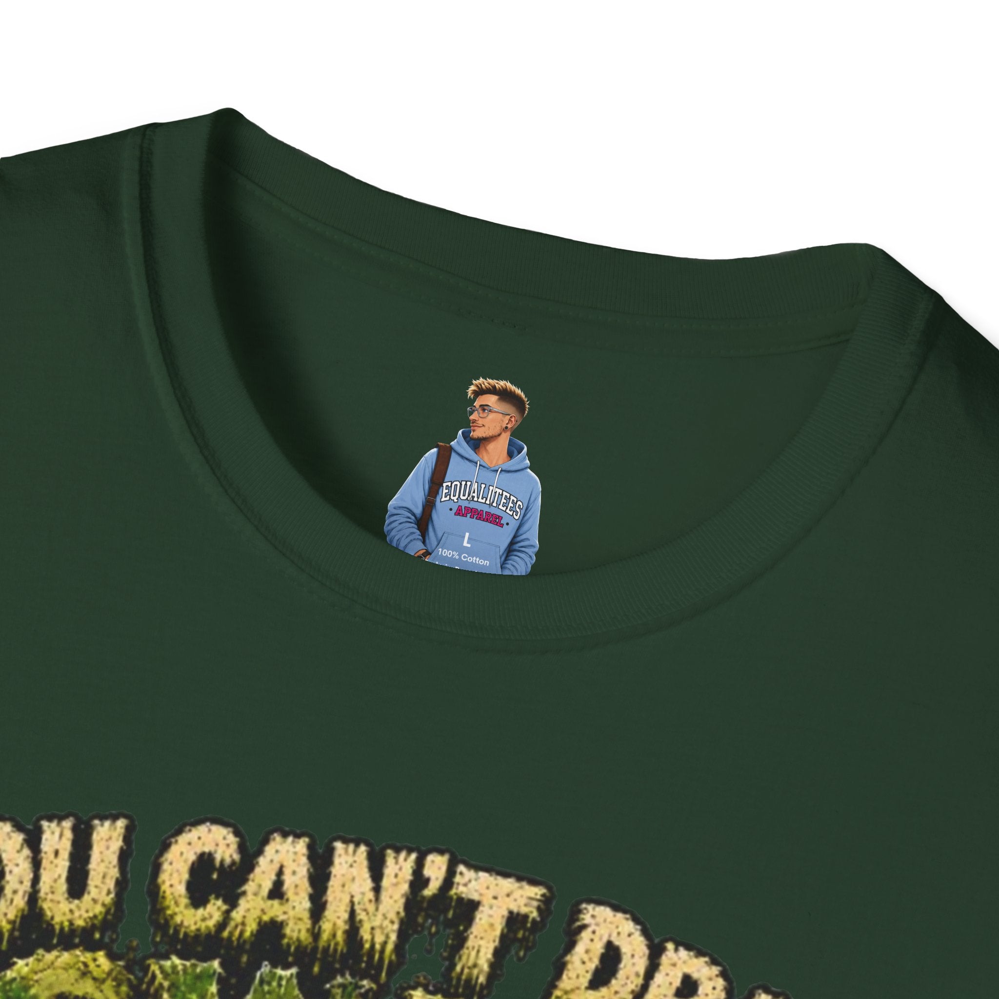 T-Shirt — "You Can't Drain the Swamp when you ARE the Swamp" Graphic Tee