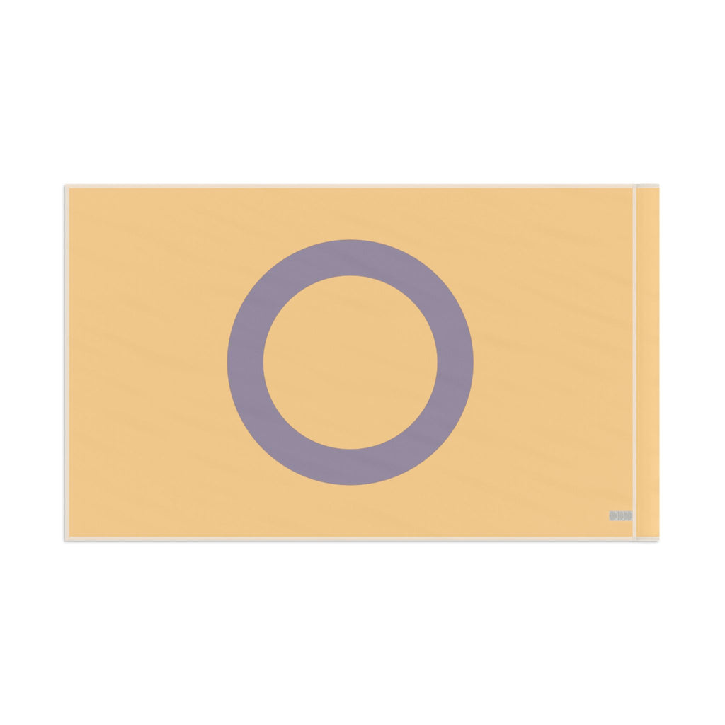 Intersex Pride Flag - Aesthetic LGBTQ+ Banner for Celebration & Home Decor - EqualiTees.Me