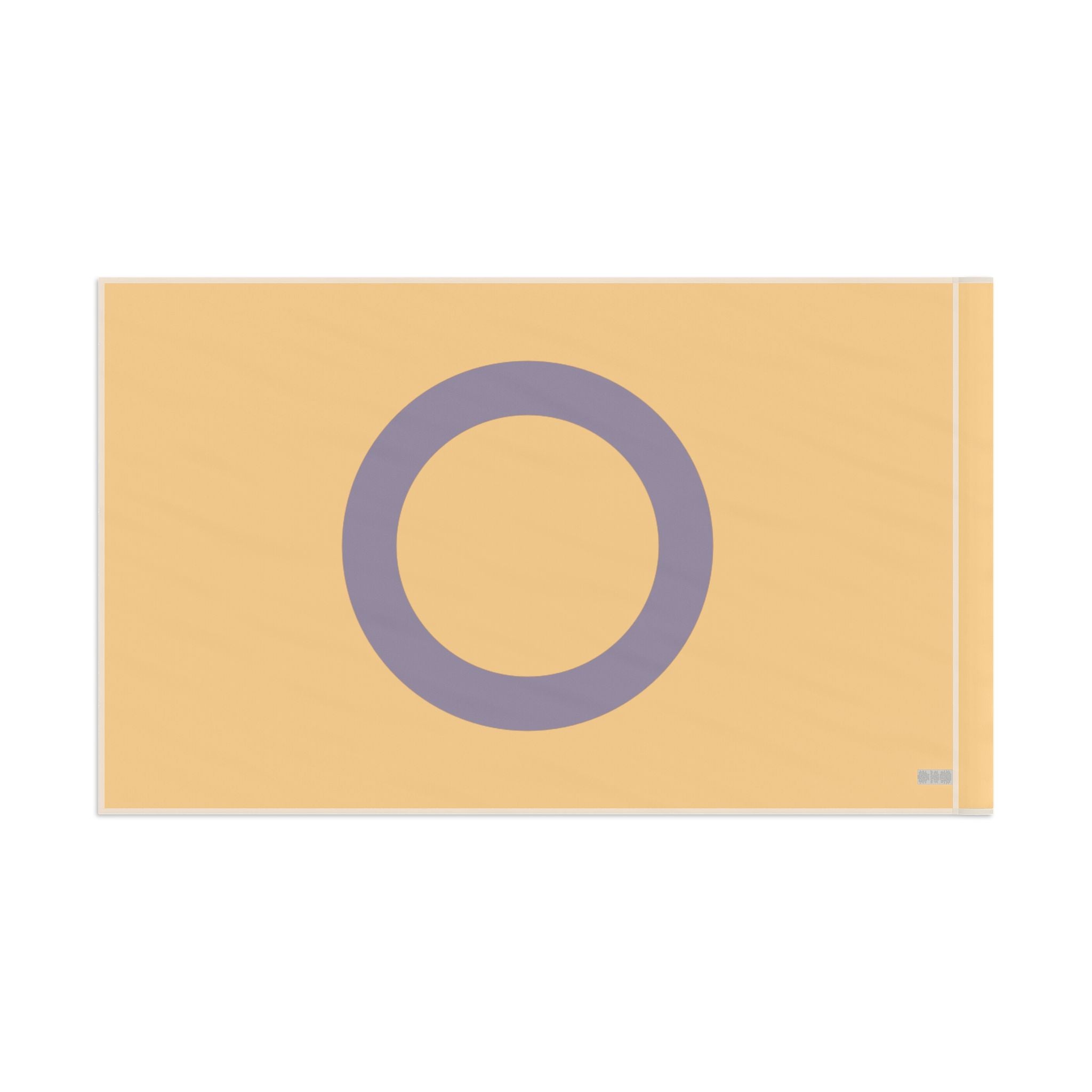 Intersex Pride Flag - Aesthetic LGBTQ+ Banner for Celebration & Home Decor - EqualiTees.Me