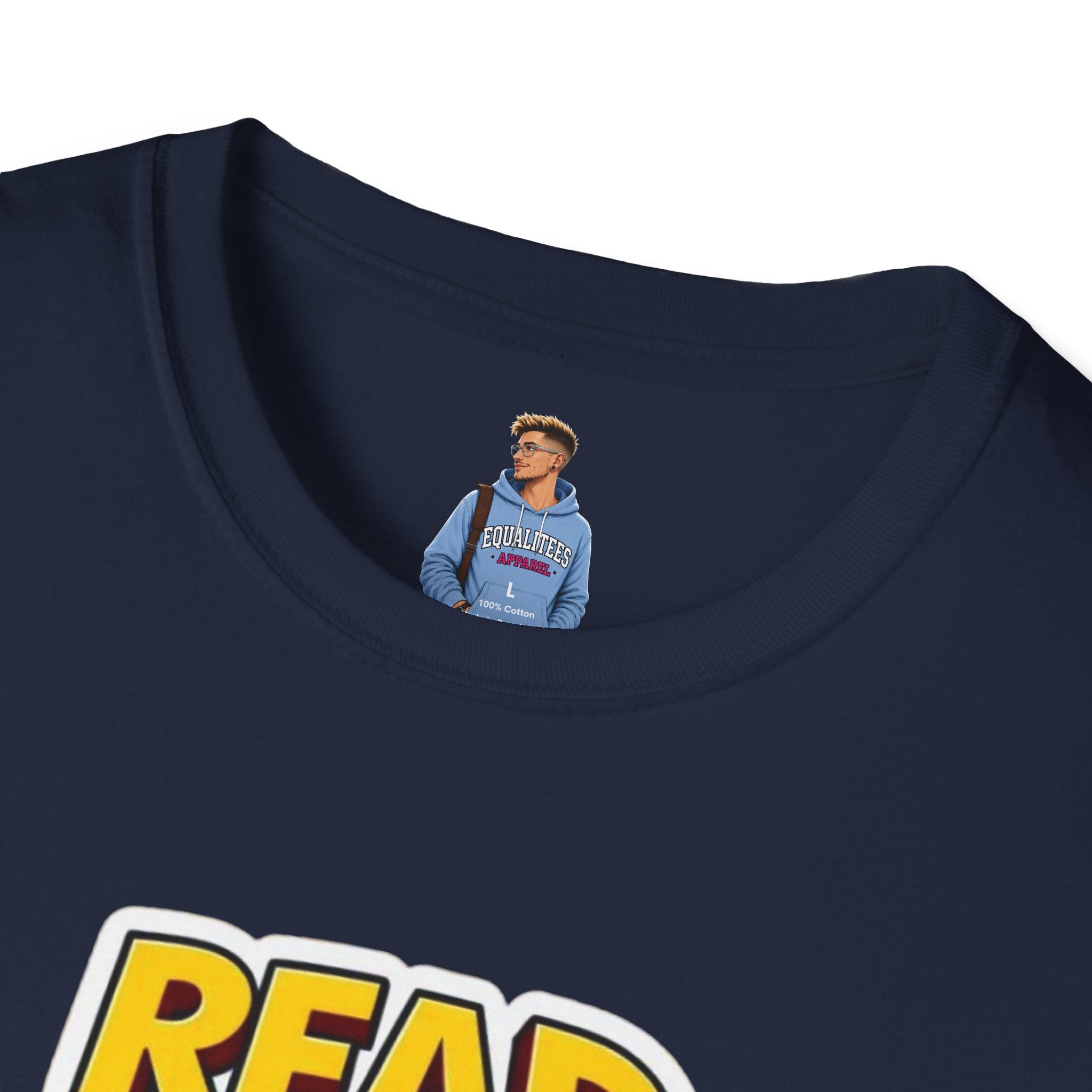 Read Banned Books Graphic T-Shirt